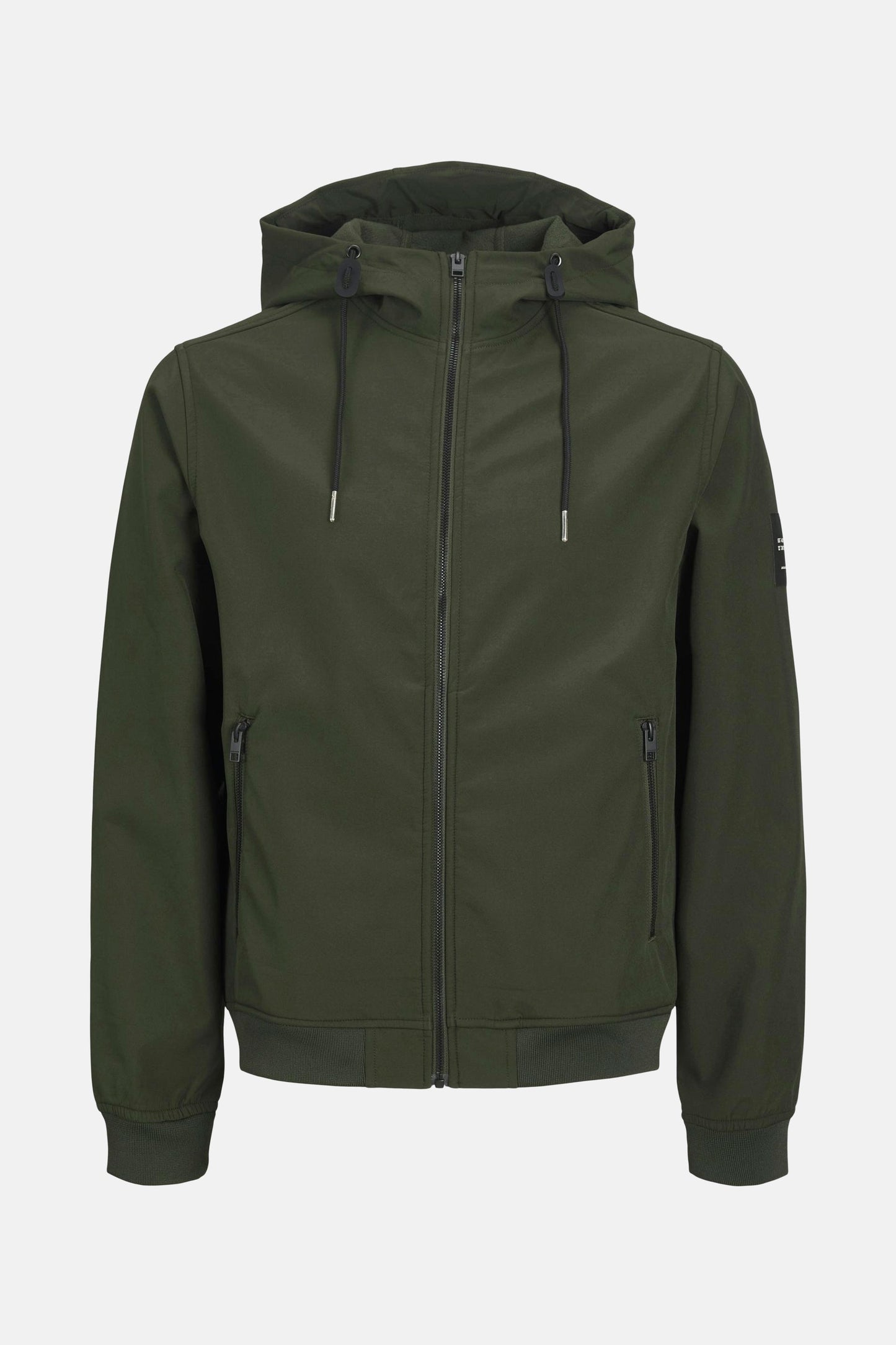 Jas (kort) groen - CORE BY JACK & JONES
