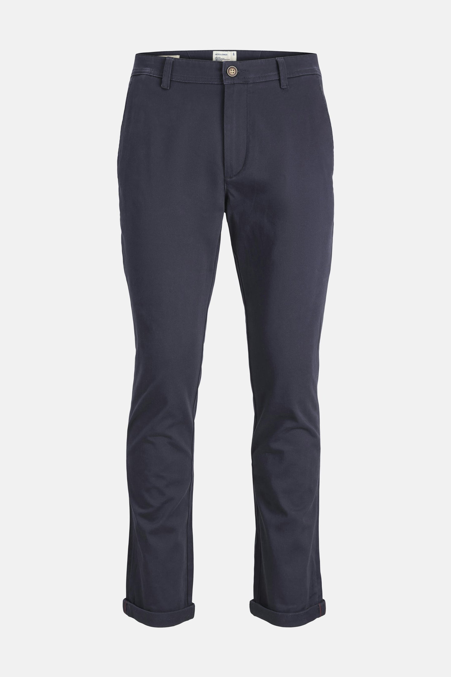 Chino - blauw
