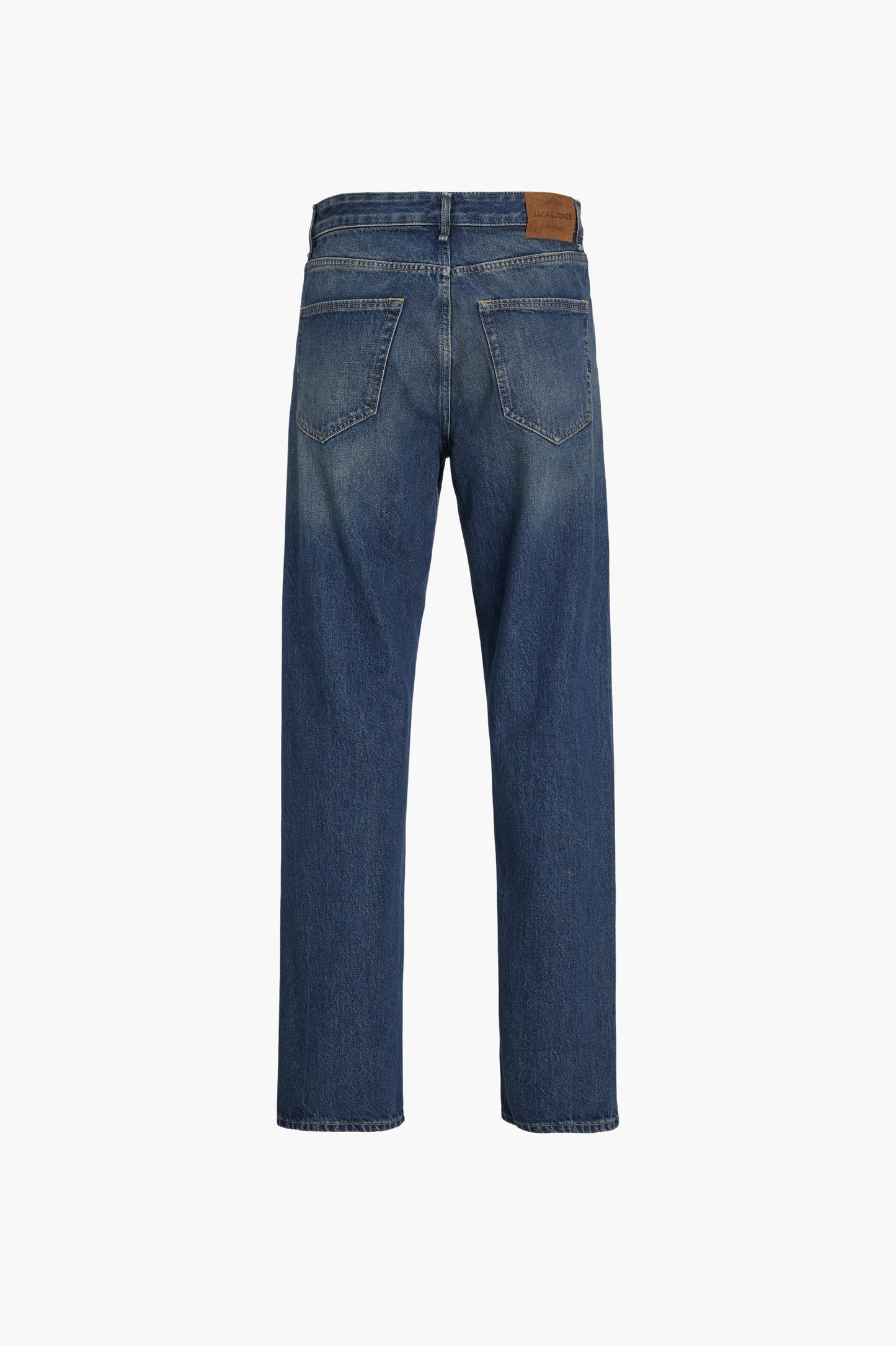 EDDIE - Donkerblauwe Jeans