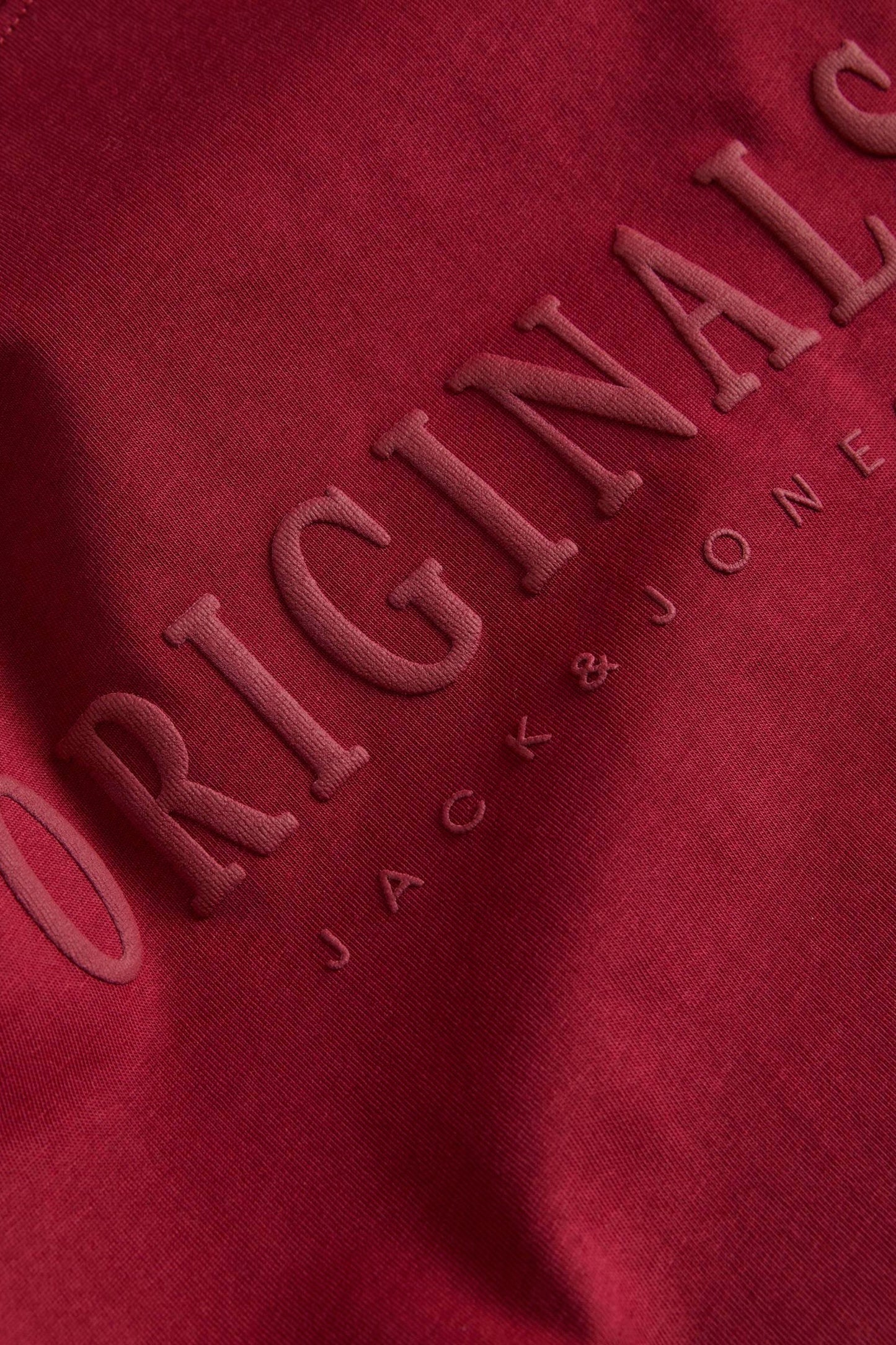 Korte Mouwen T-shirt - Rood