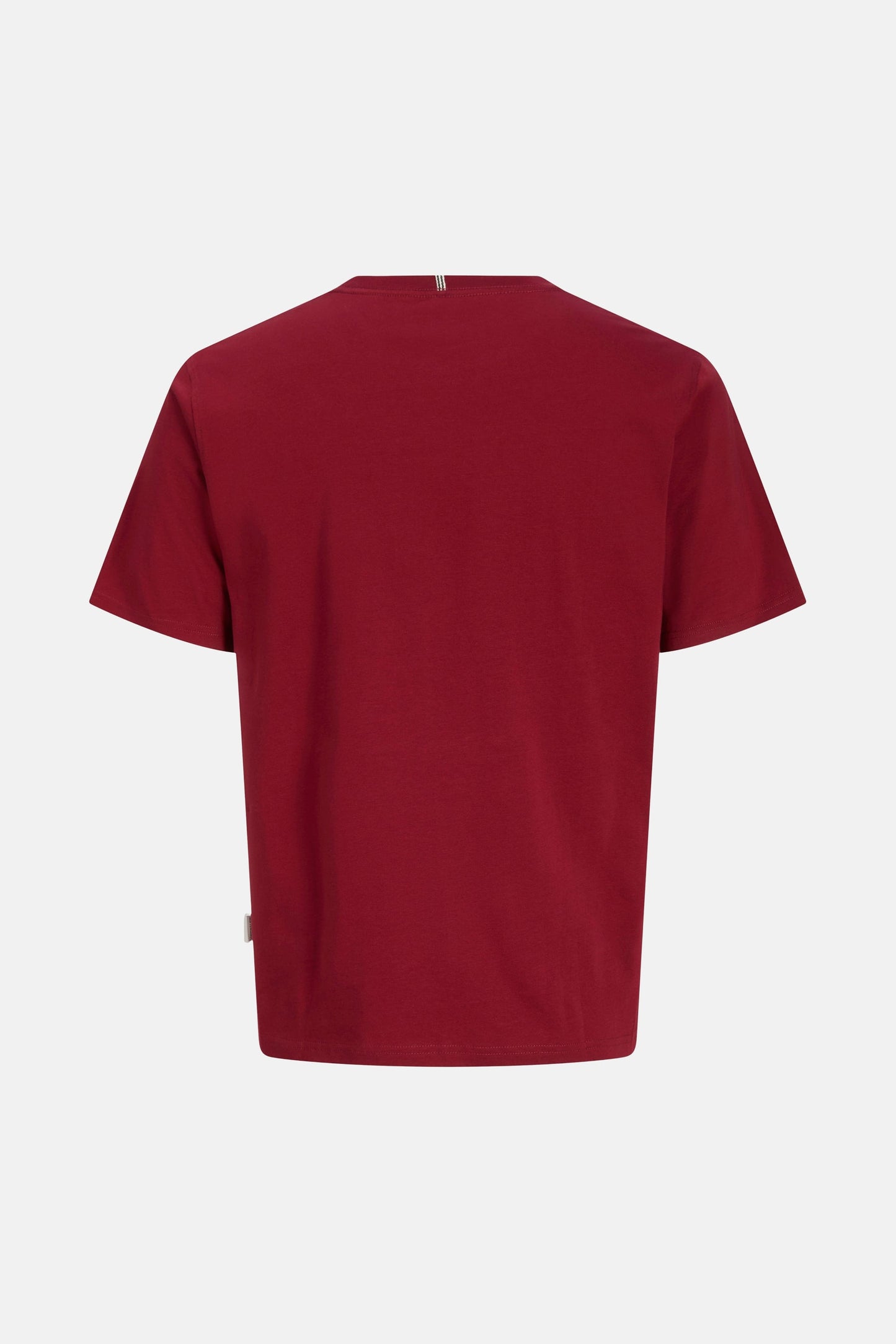 Korte Mouwen T-shirt - Rood