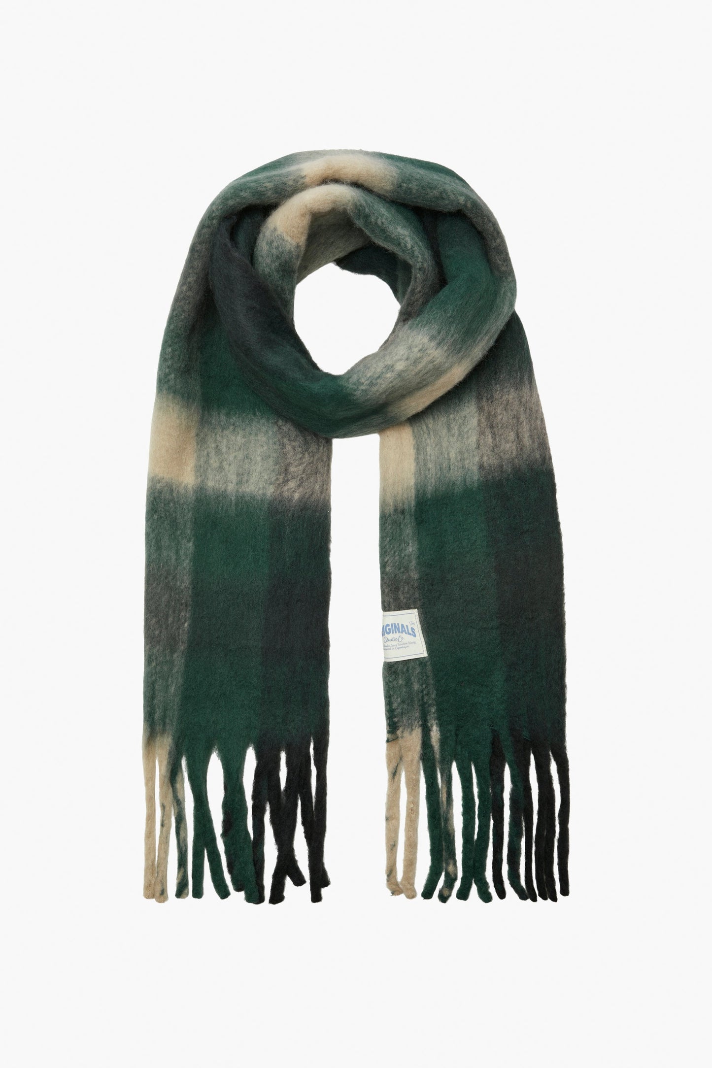 Groene Sjaal
