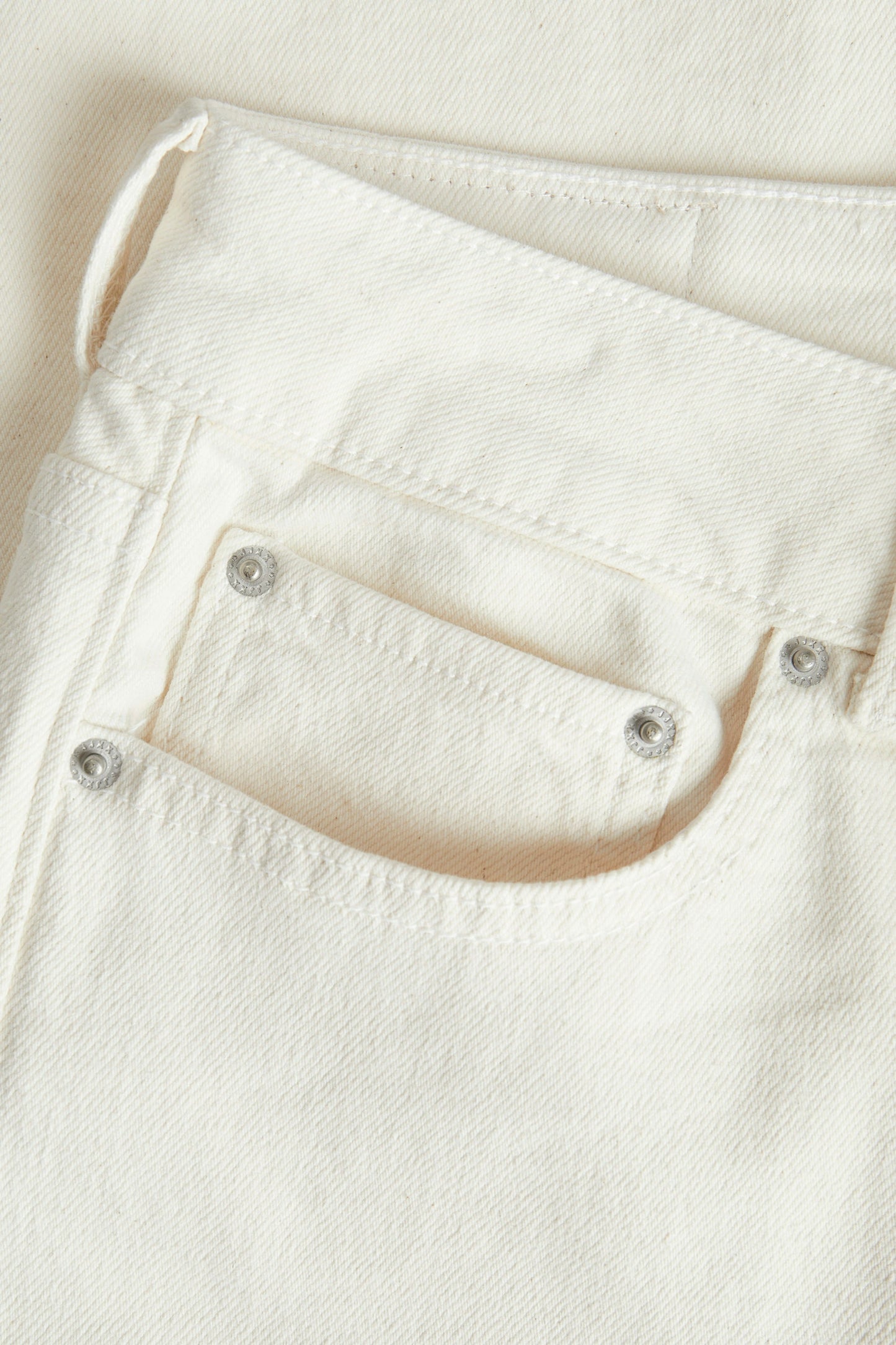 Off-White Denim - TOKYO Collection