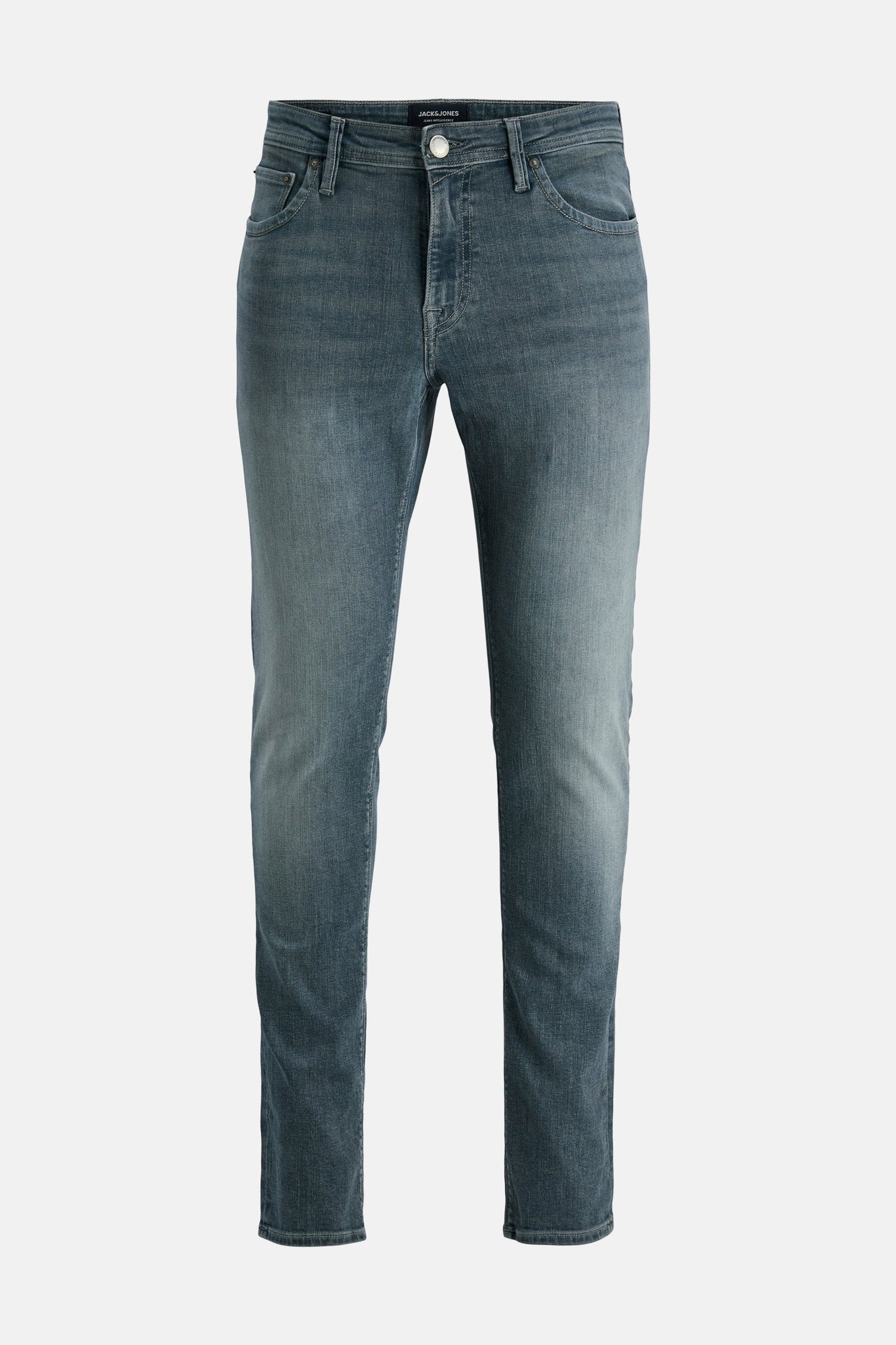 GLENN - Grijze Denim