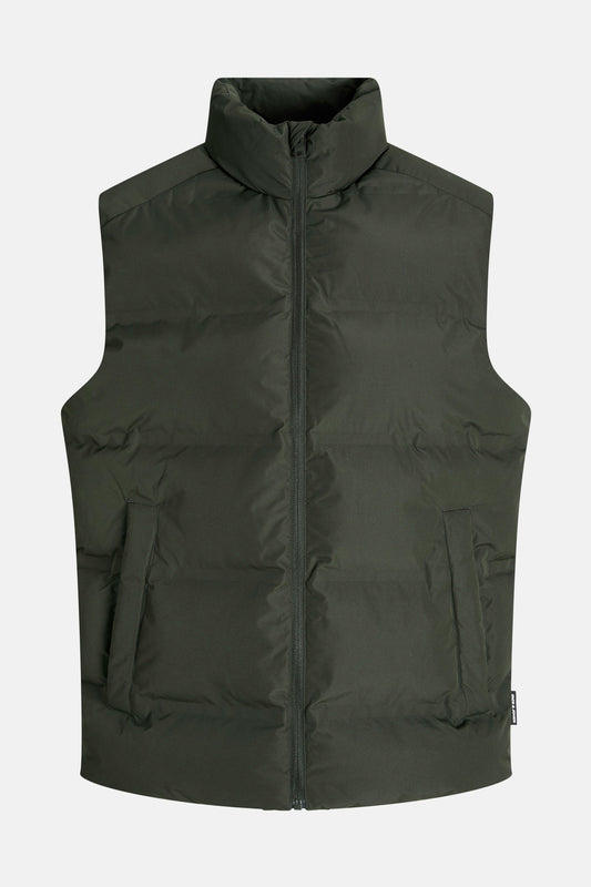 Bodywarmer groen - ORIGINALS BY JACK & JONES