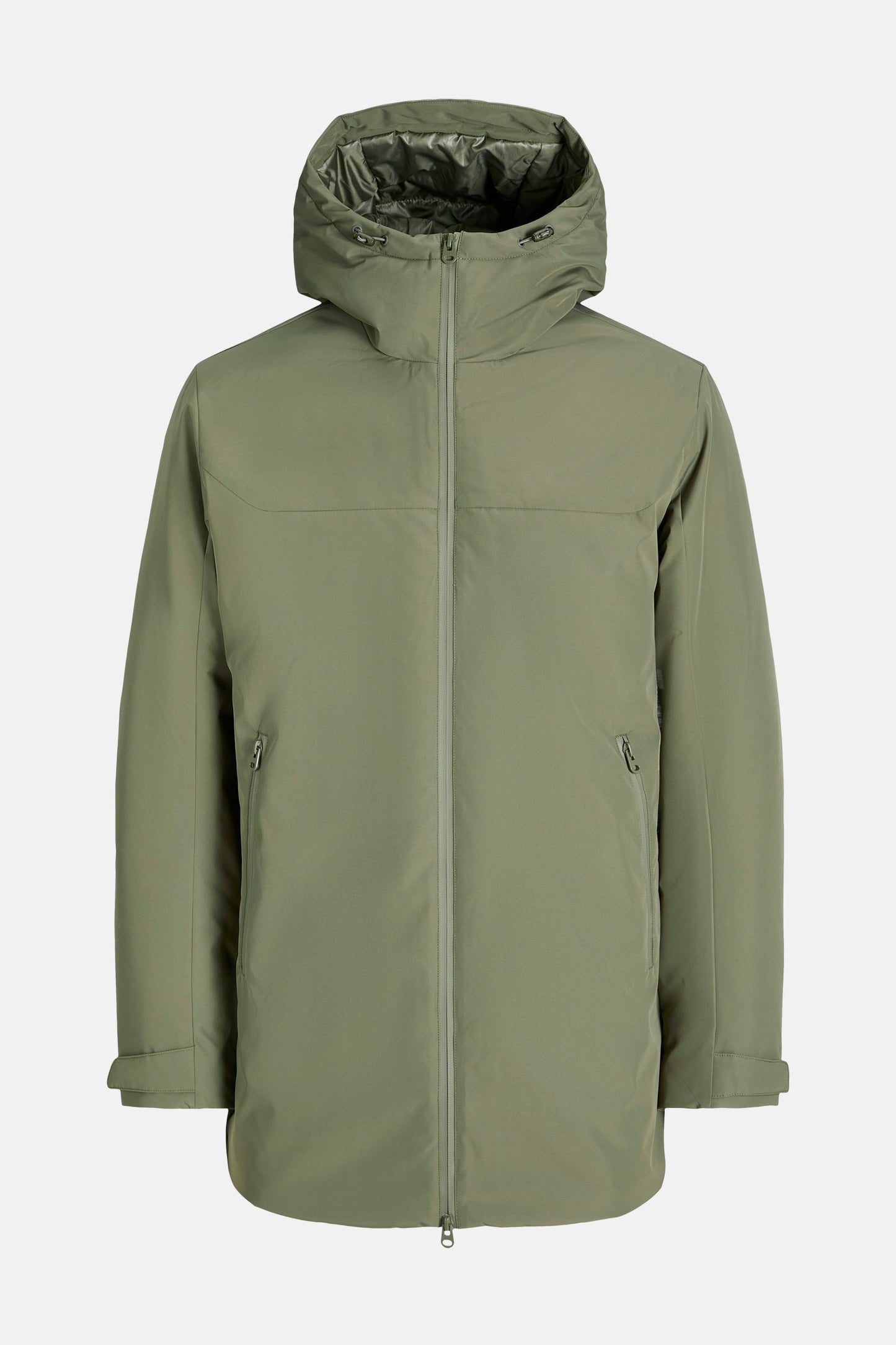Jas (kort) groen - ORIGINALS BY JACK & JONES