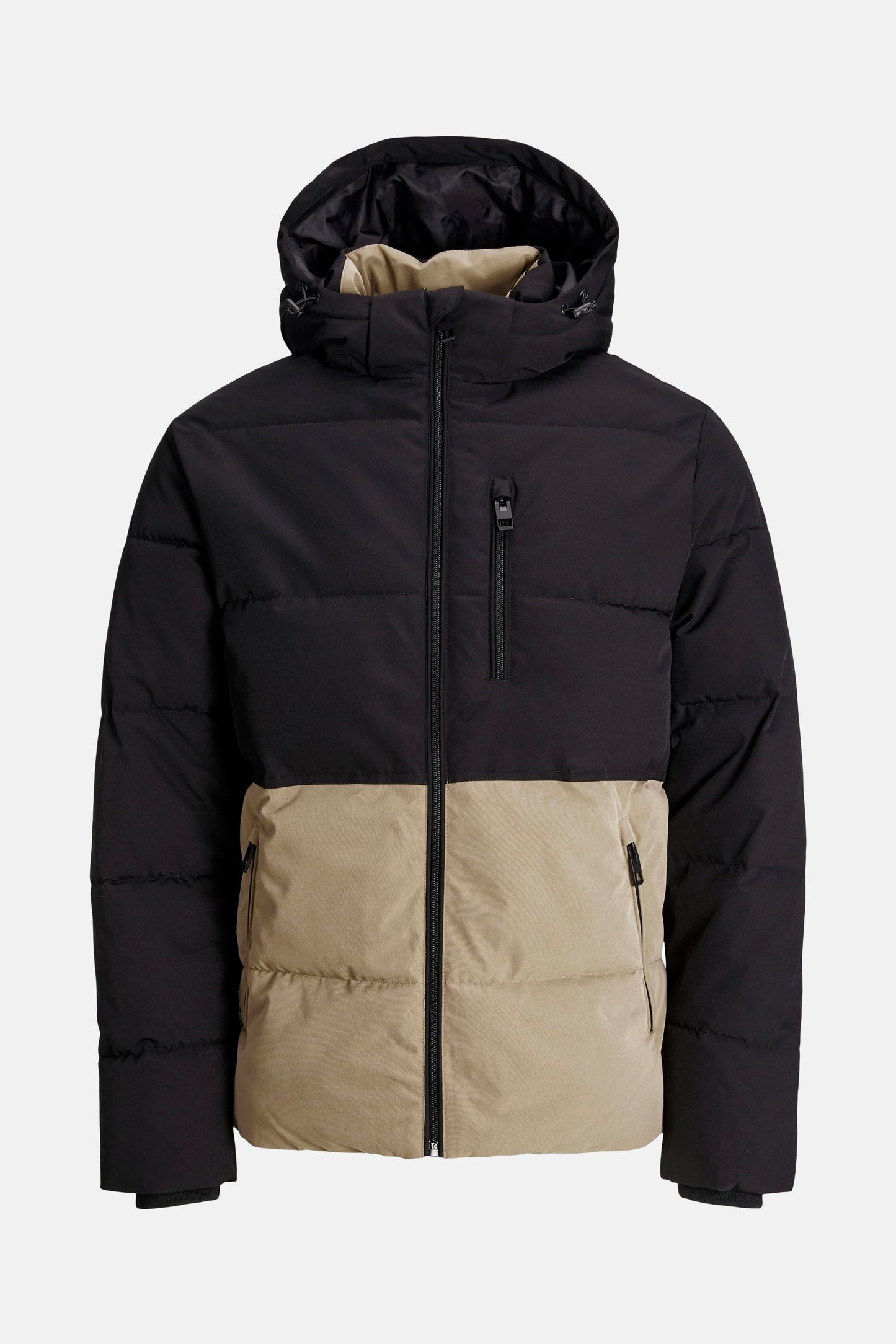 Jas (kort) zwart - CORE BY JACK & JONES