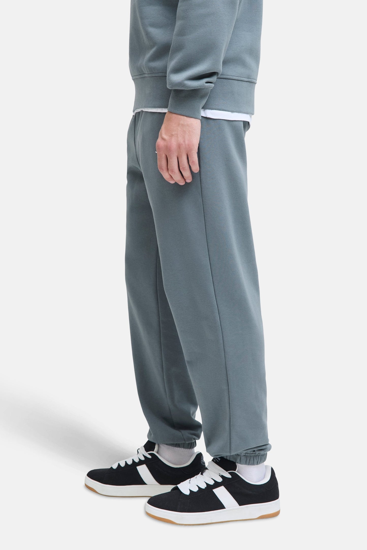 Blauwe Joggingbroek