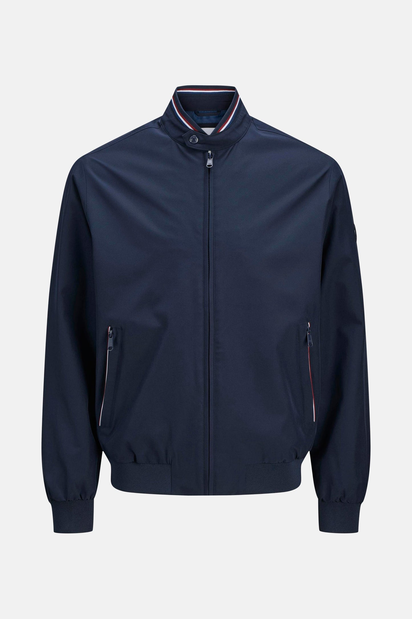 Jas (kort) blauw - ORIGINALS BY JACK & JONES