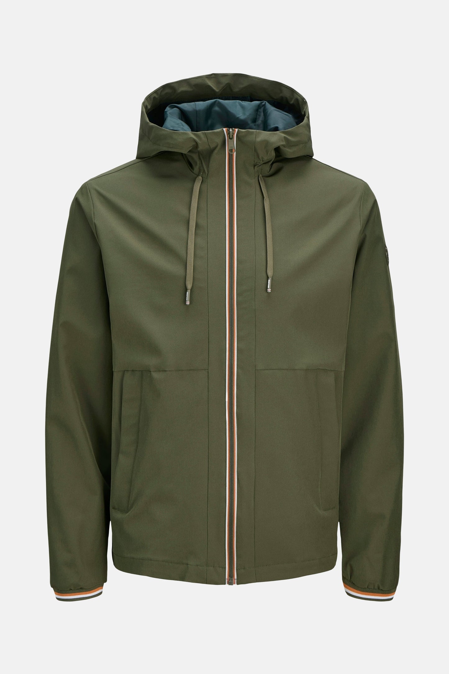 Jas (kort) groen - ORIGINALS BY JACK & JONES