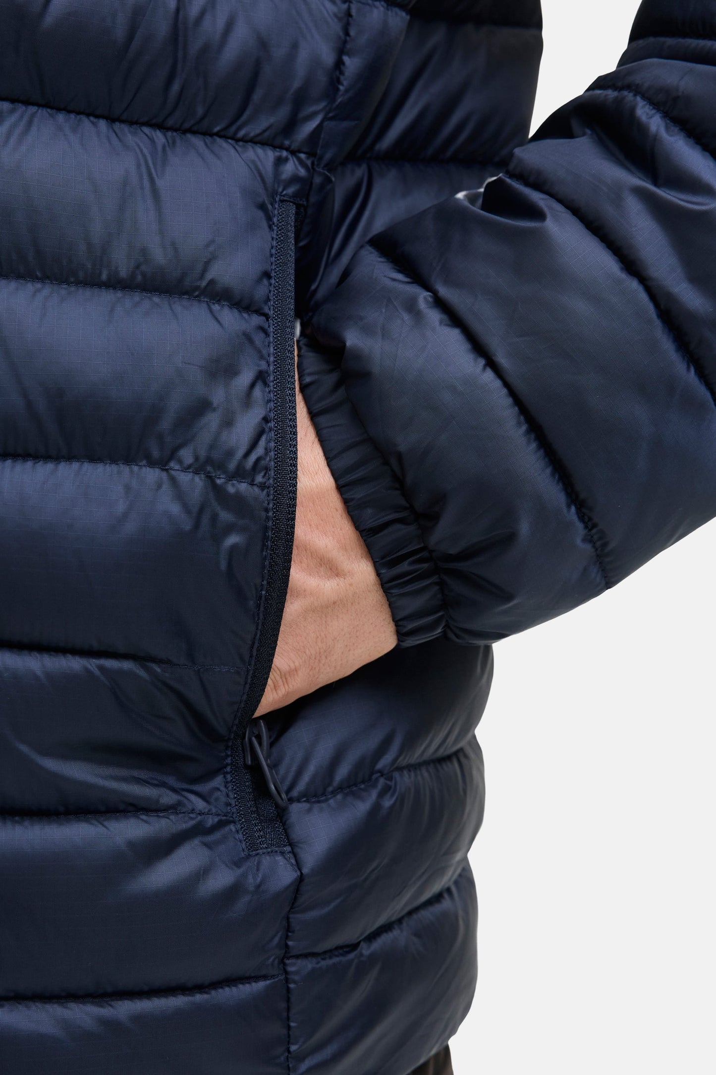 Jas (kort) blauw - PREMIUM BLUE van JACK & JONES