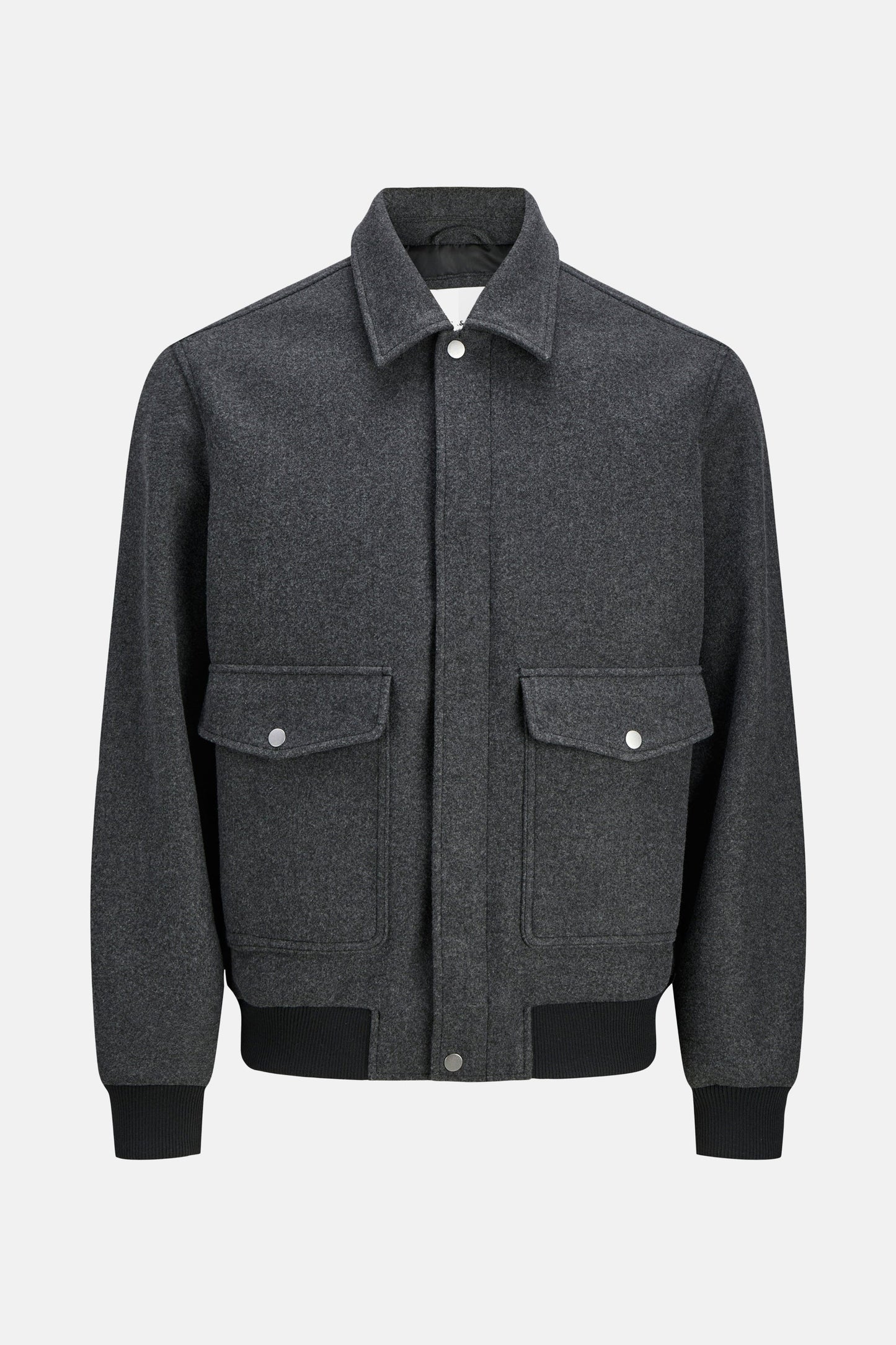 Jas (kort) zwart - CORE BY JACK & JONES