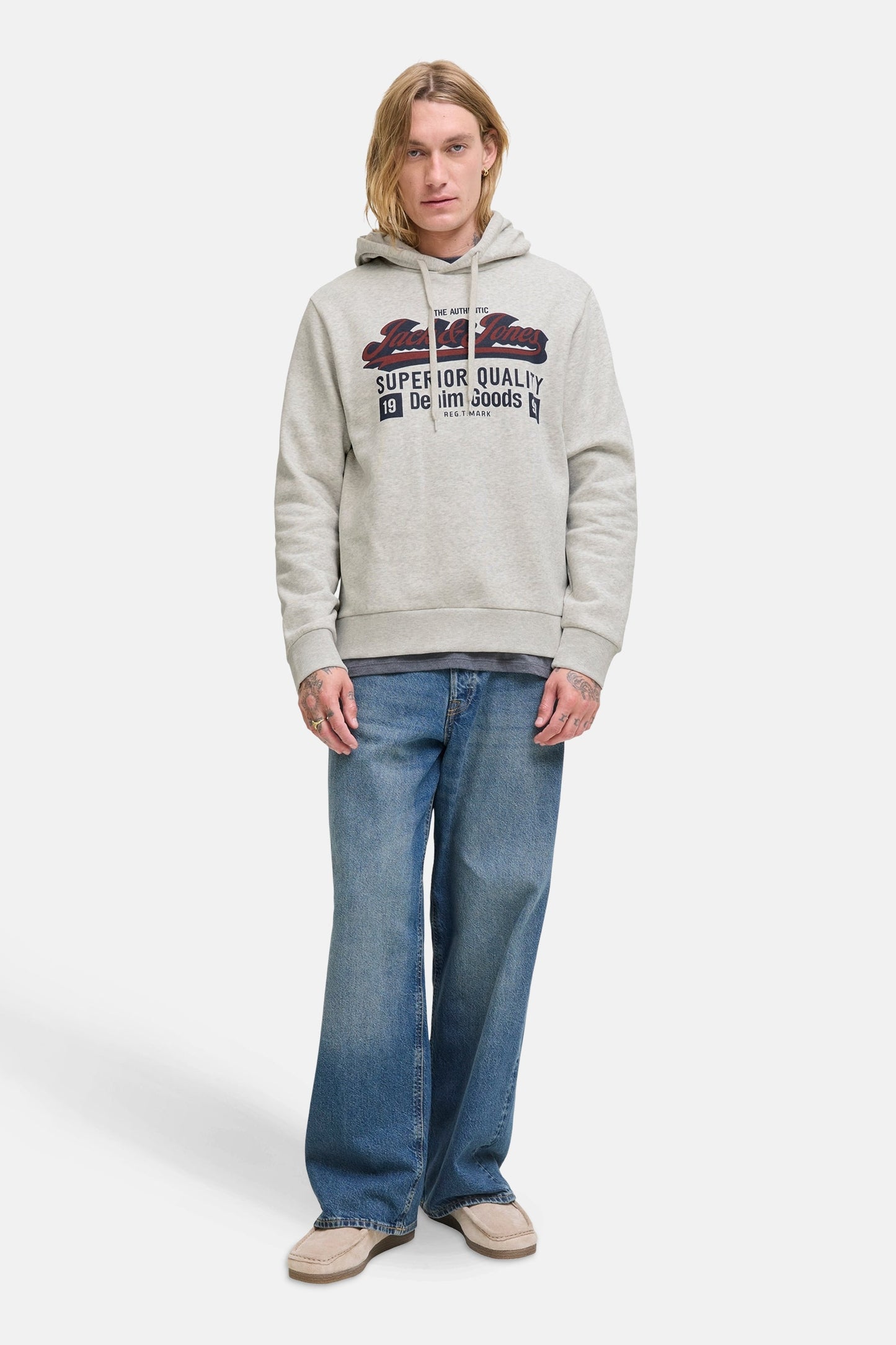 Wit Sweater