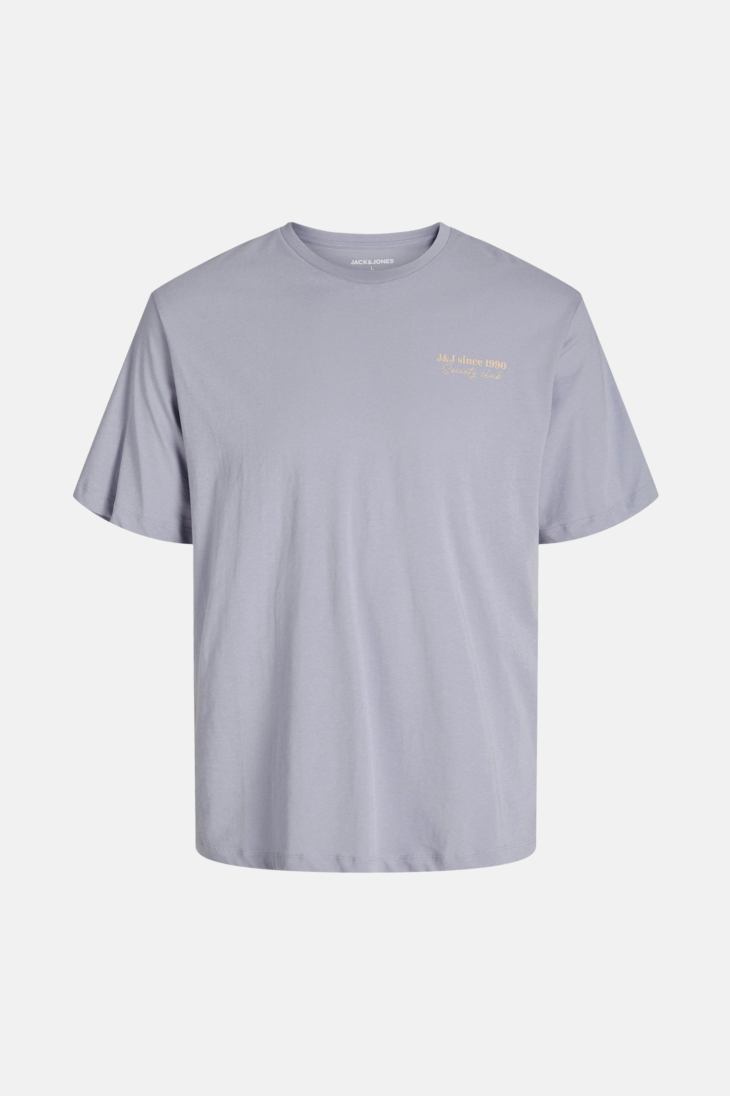 Korte Mouwen T-shirt - Paars