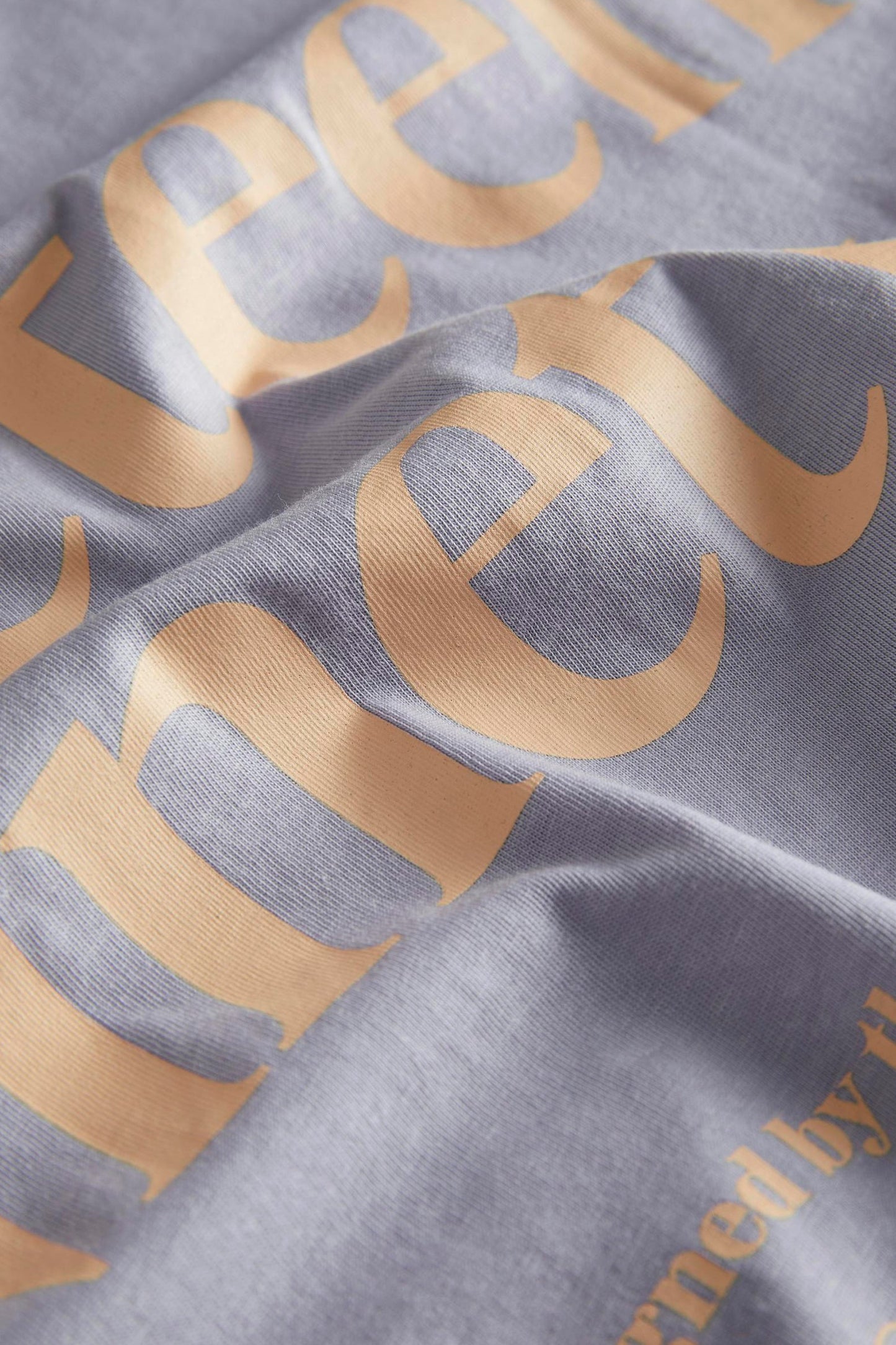 Korte Mouwen T-shirt - Paars