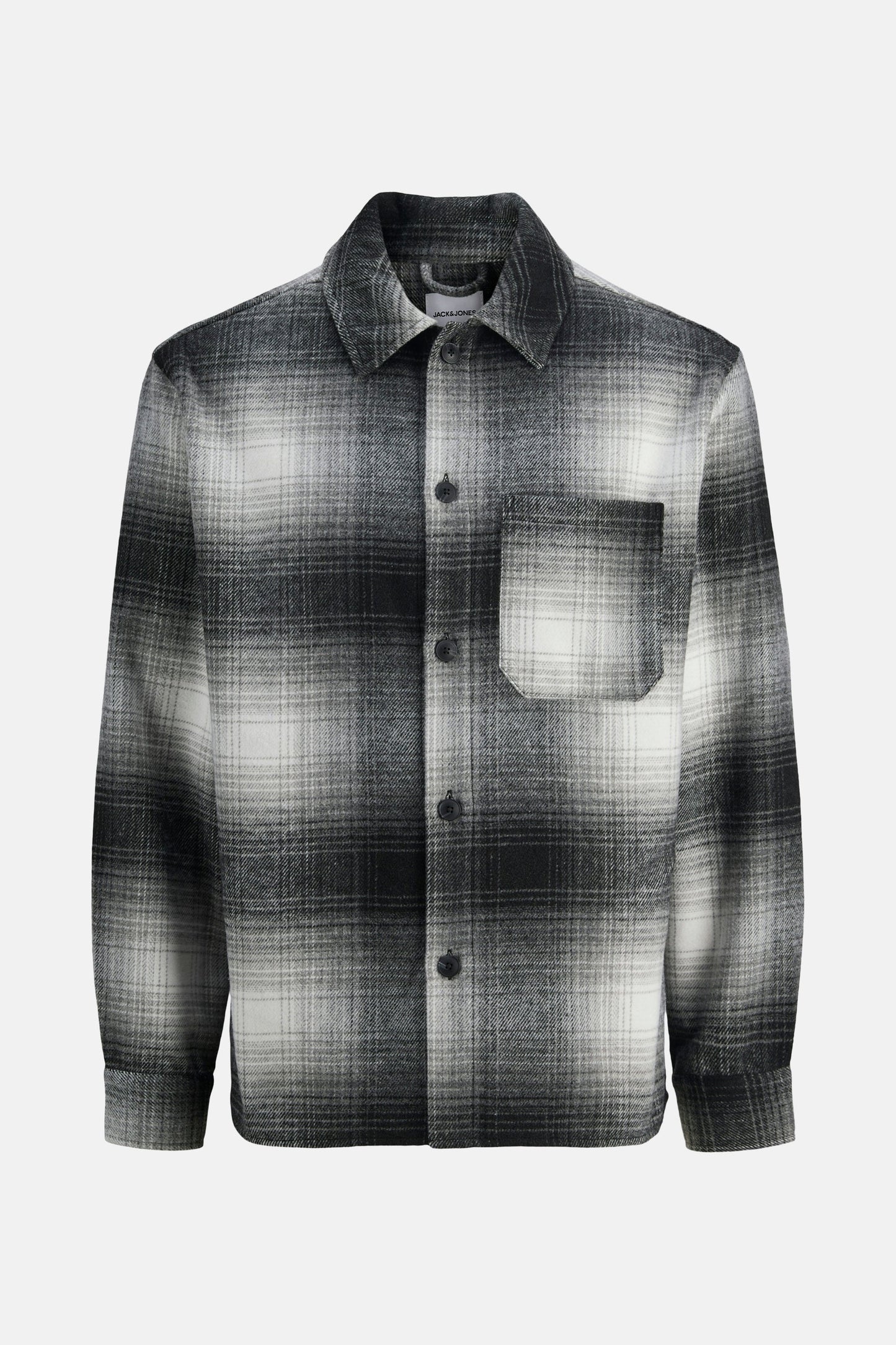 Hemd (lange mouwen) zwart - CORE BY JACK & JONES