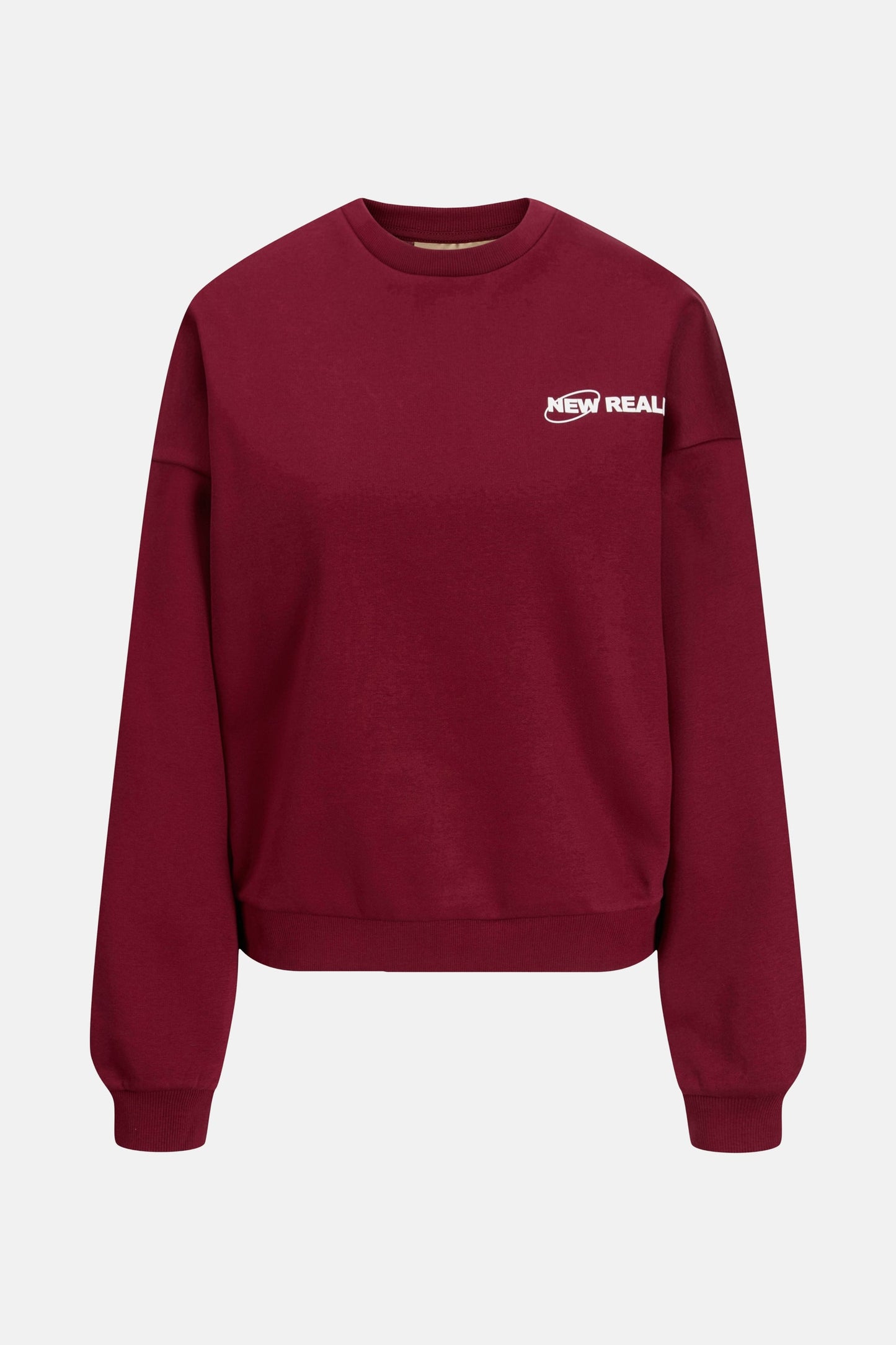Red Sweater
