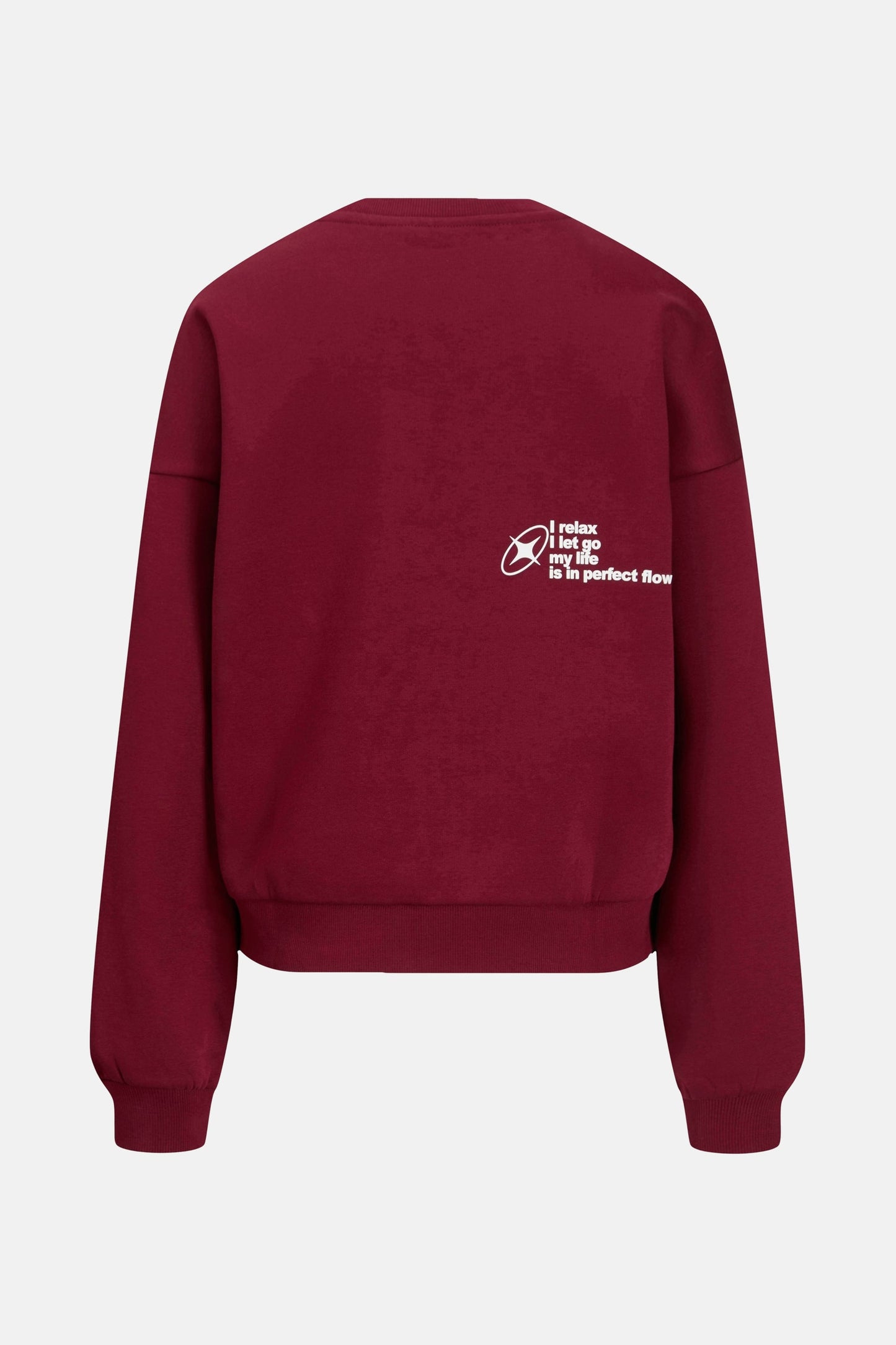 Red Sweater
