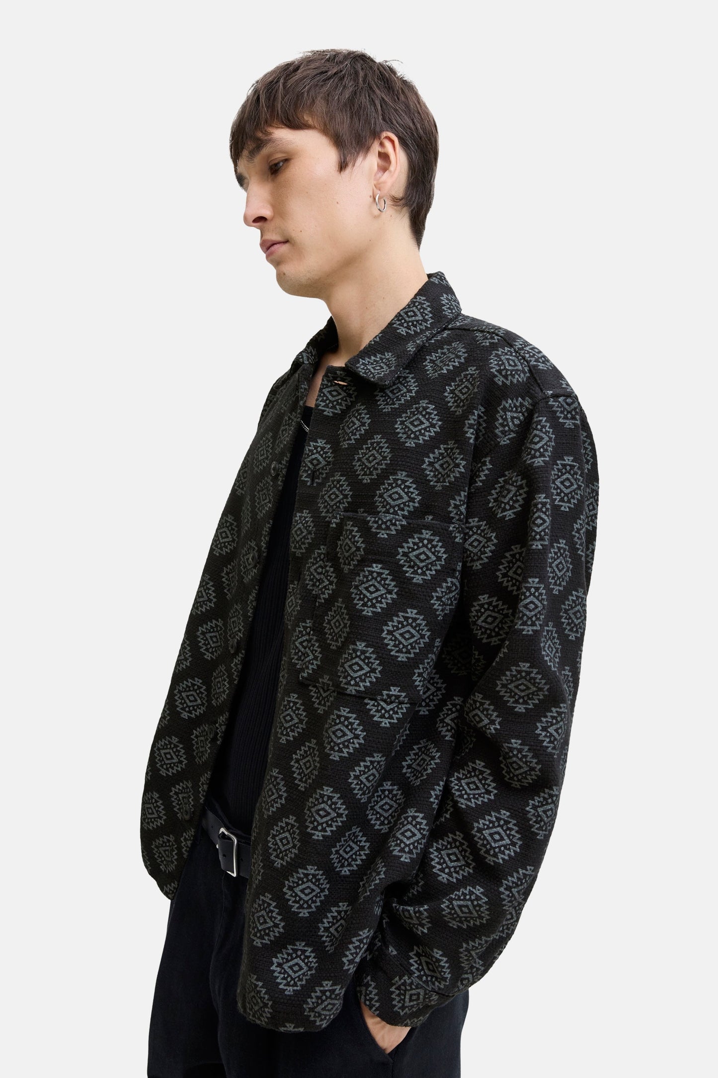 Hemd (lange mouwen) zwart - CORE BY JACK & JONES