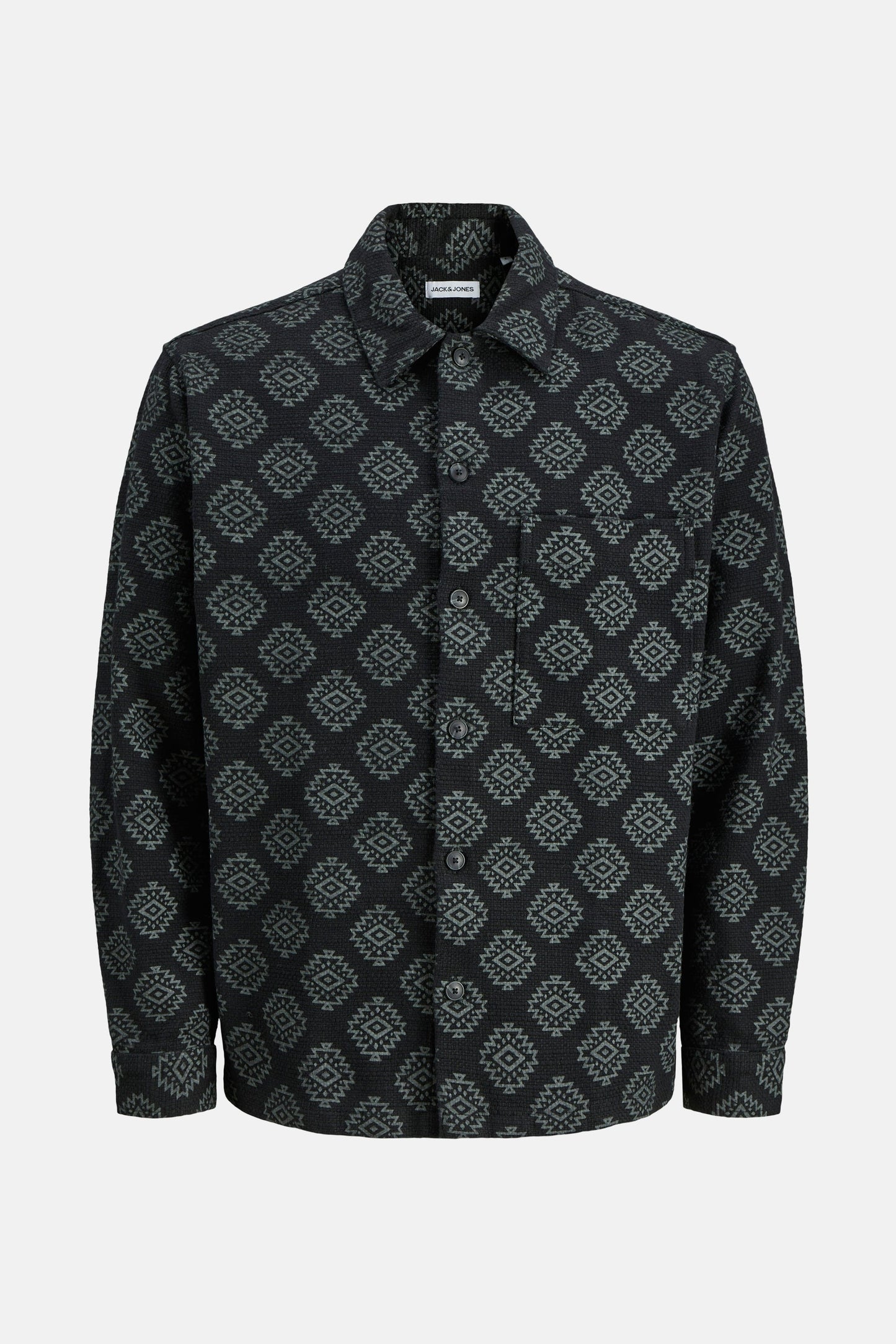 Hemd (lange mouwen) zwart - CORE BY JACK & JONES