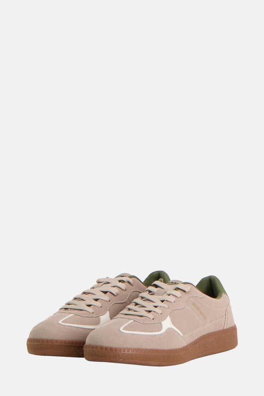 Beige Sneakers