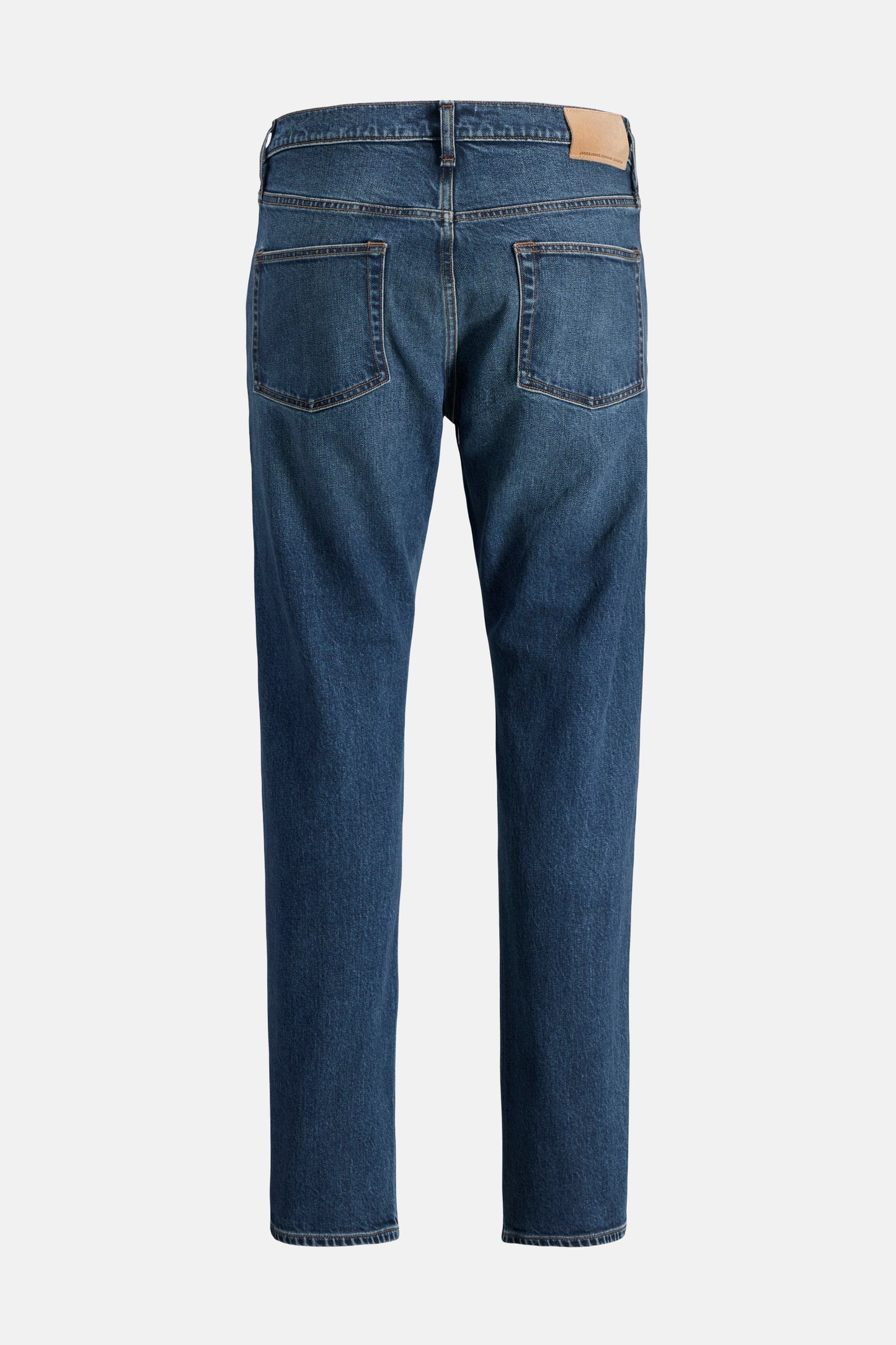 Donkerblauwe Tapered Jeans van JACK & JONES JEANS INTELLIGENCE