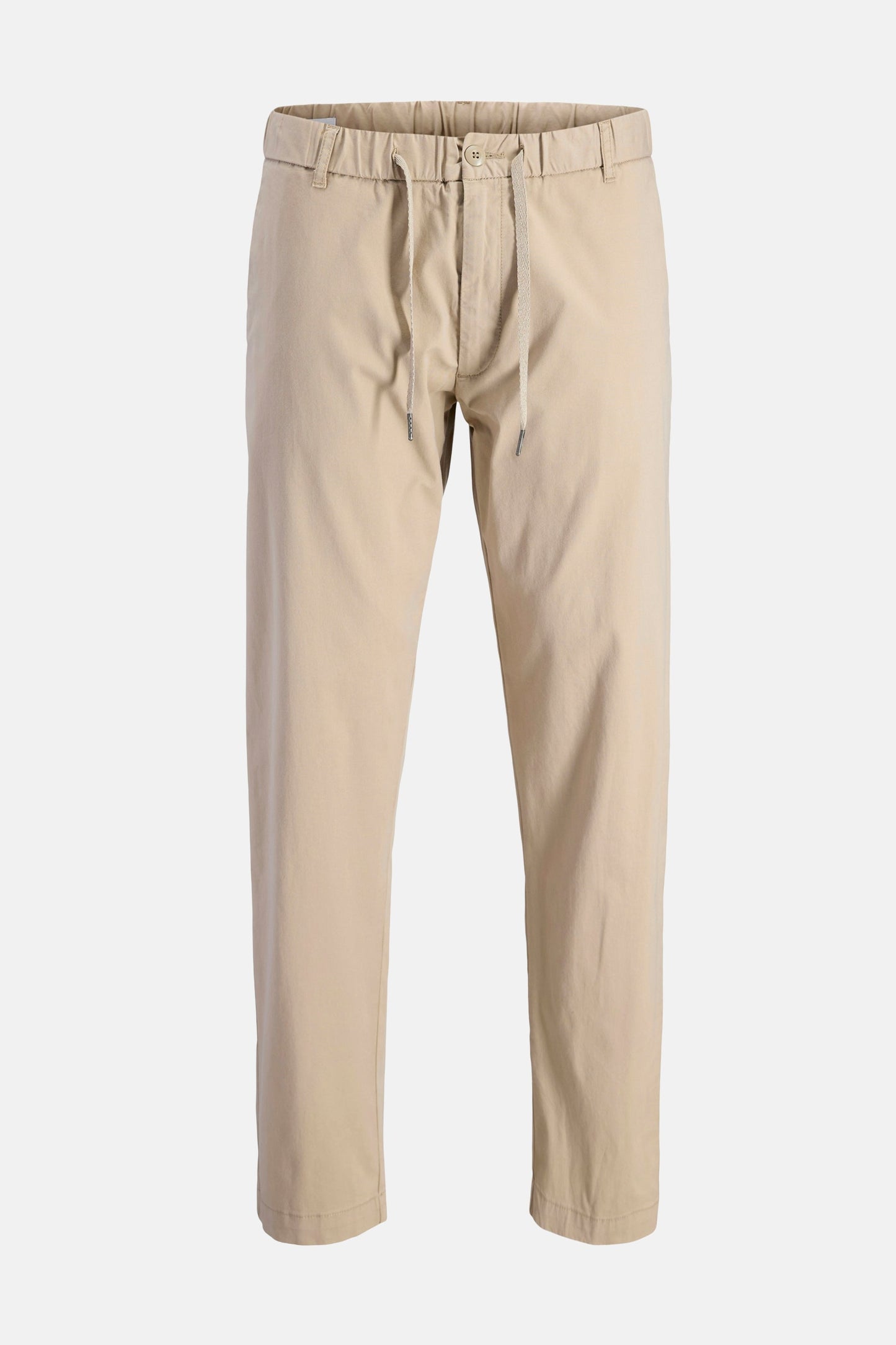 Beige Joggers