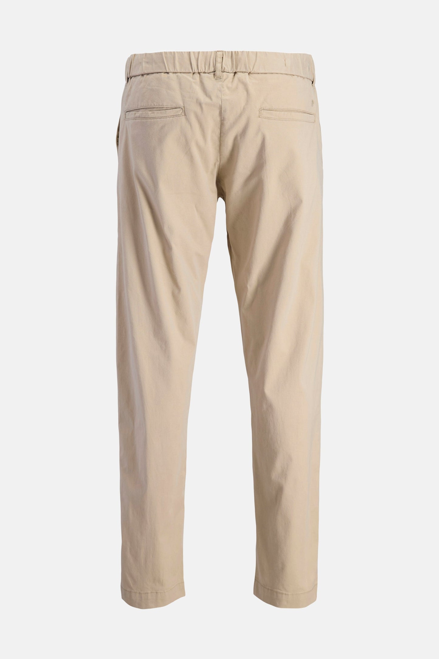 Beige Joggers