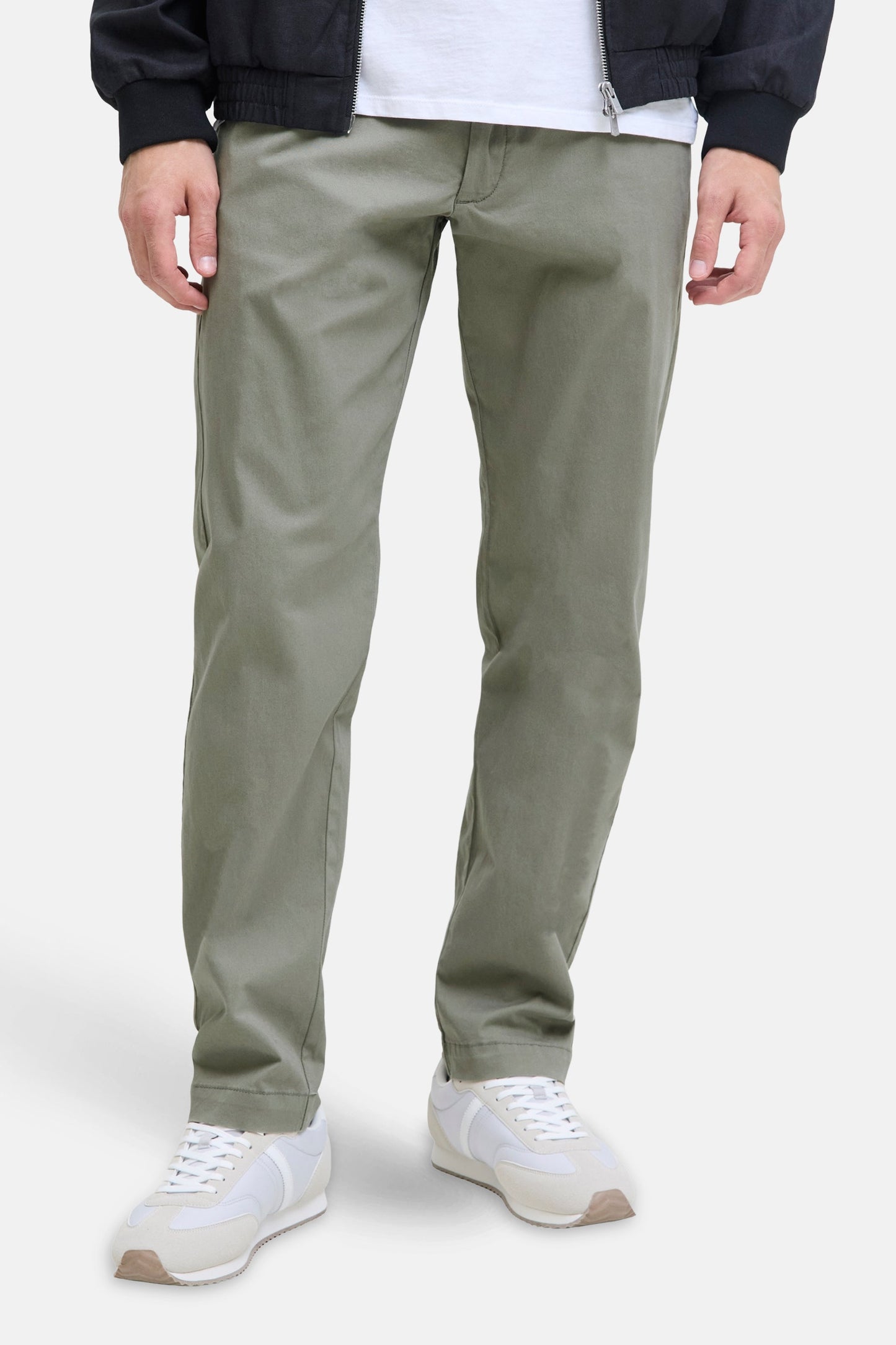 Kaki Jogging Pants