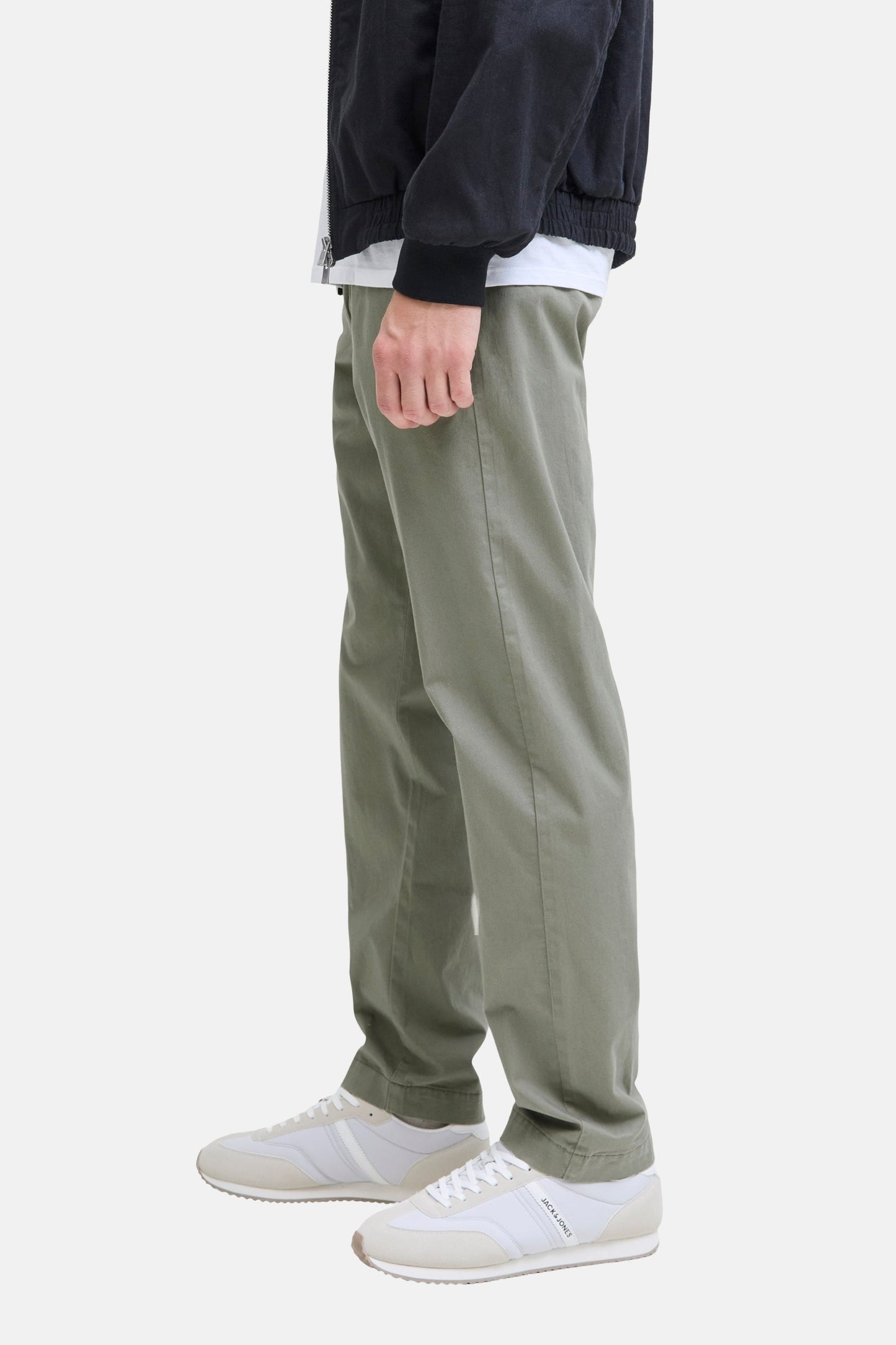 Kaki Jogging Pants