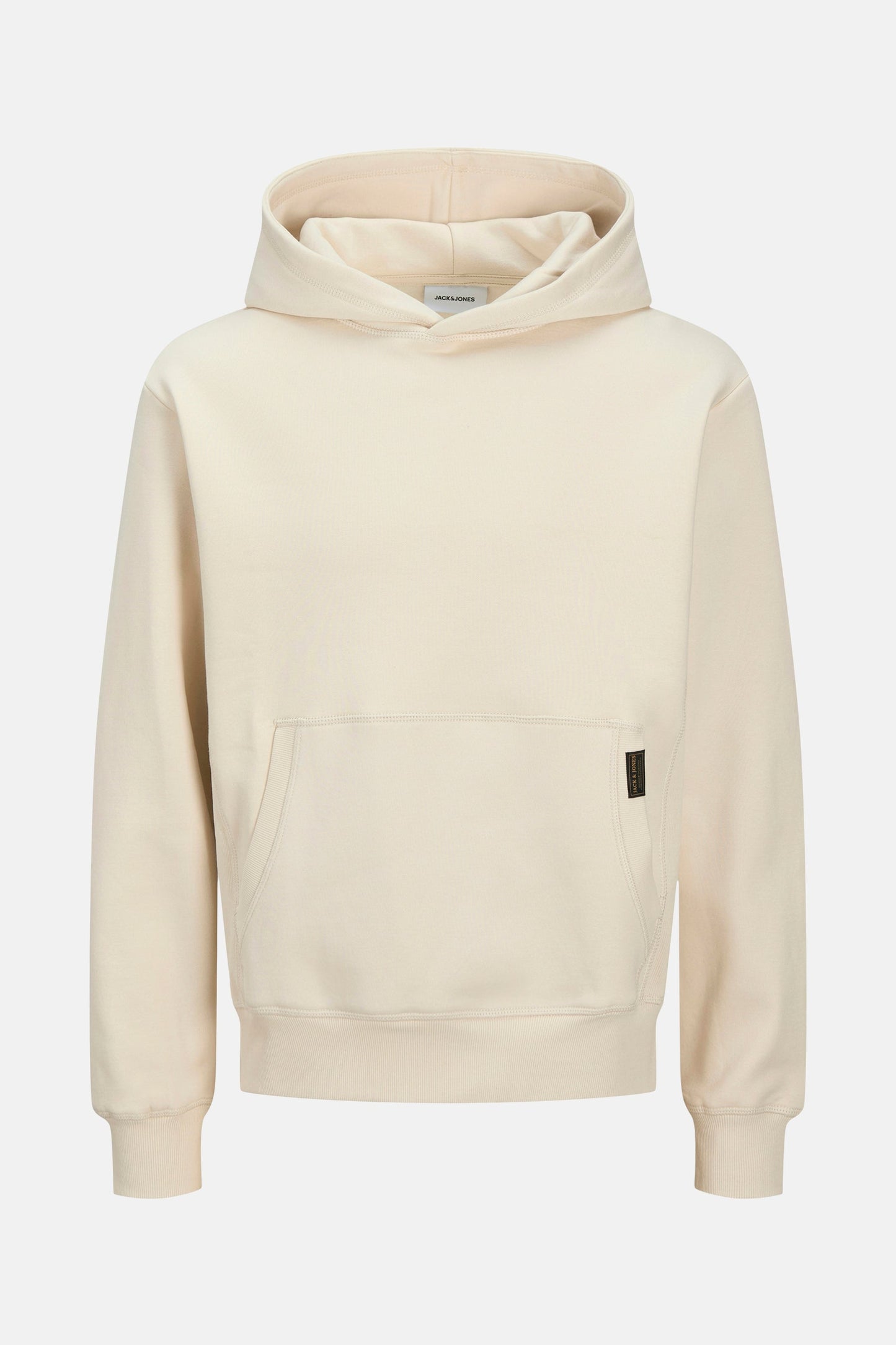 Sweater met kap beige - PREMIUM BLUE by JACK & JONES