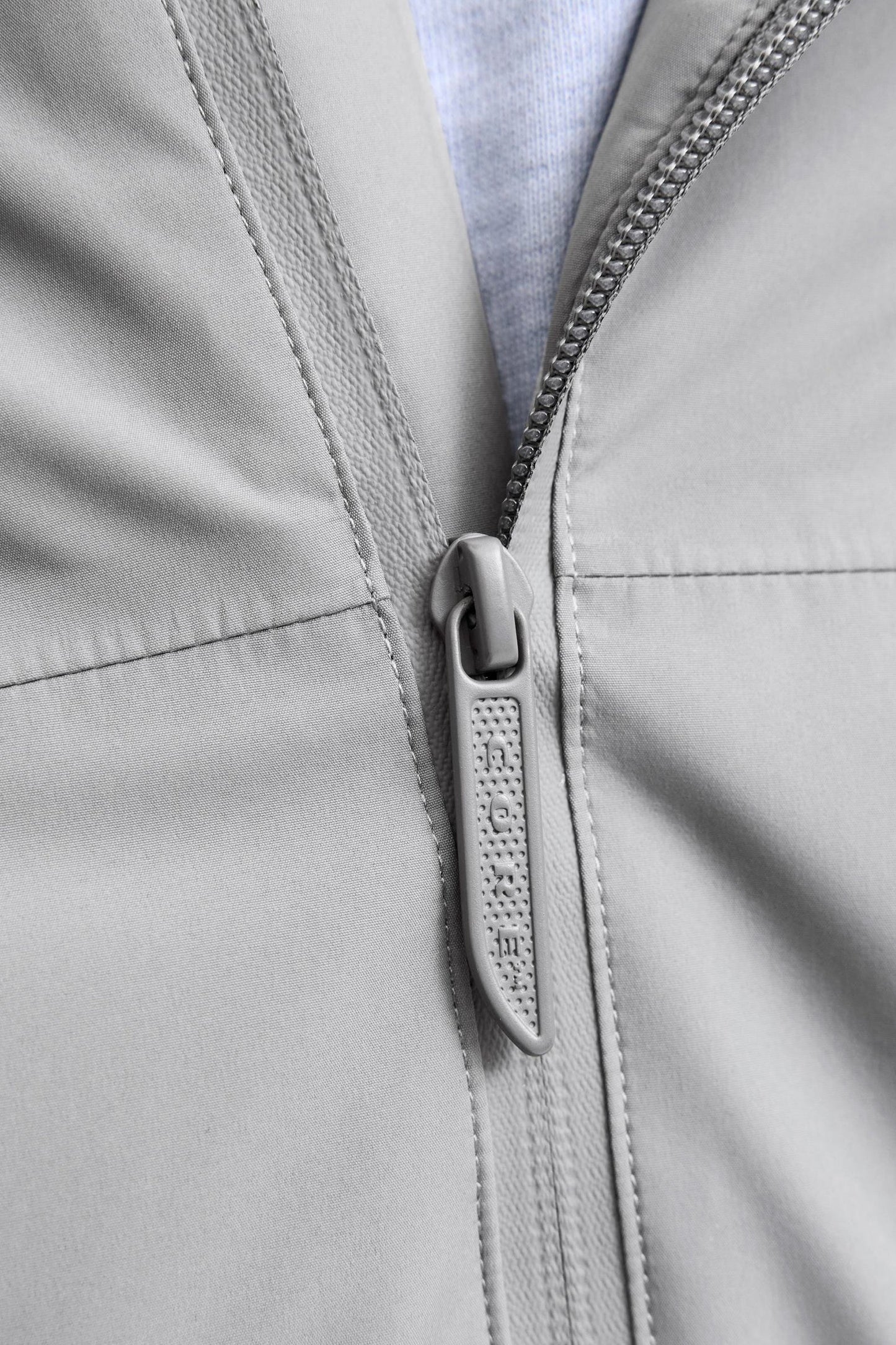 Jas (kort) grijs - CORE BY JACK & JONES