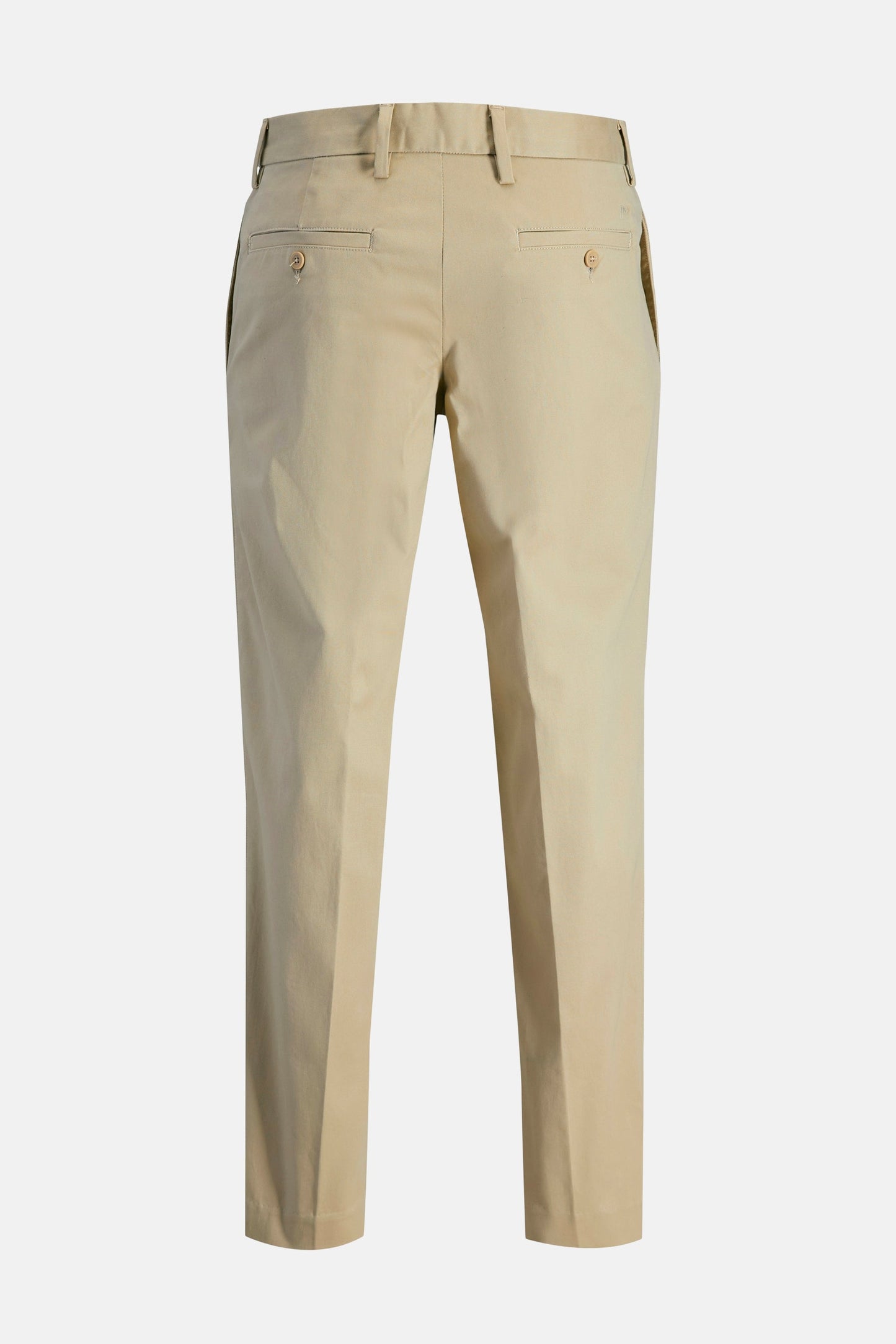 Beige Chino Pants