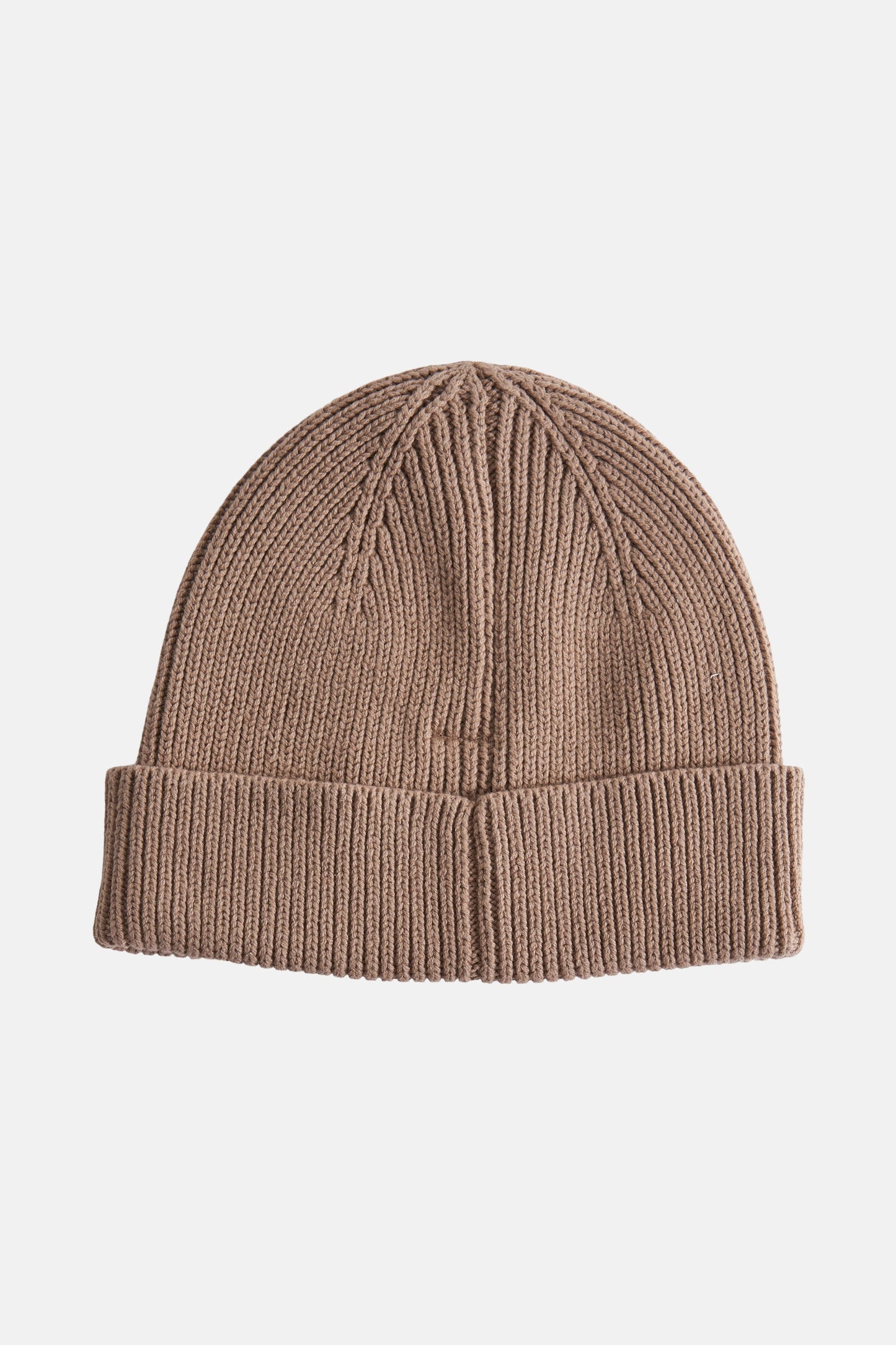 Beige Beanie