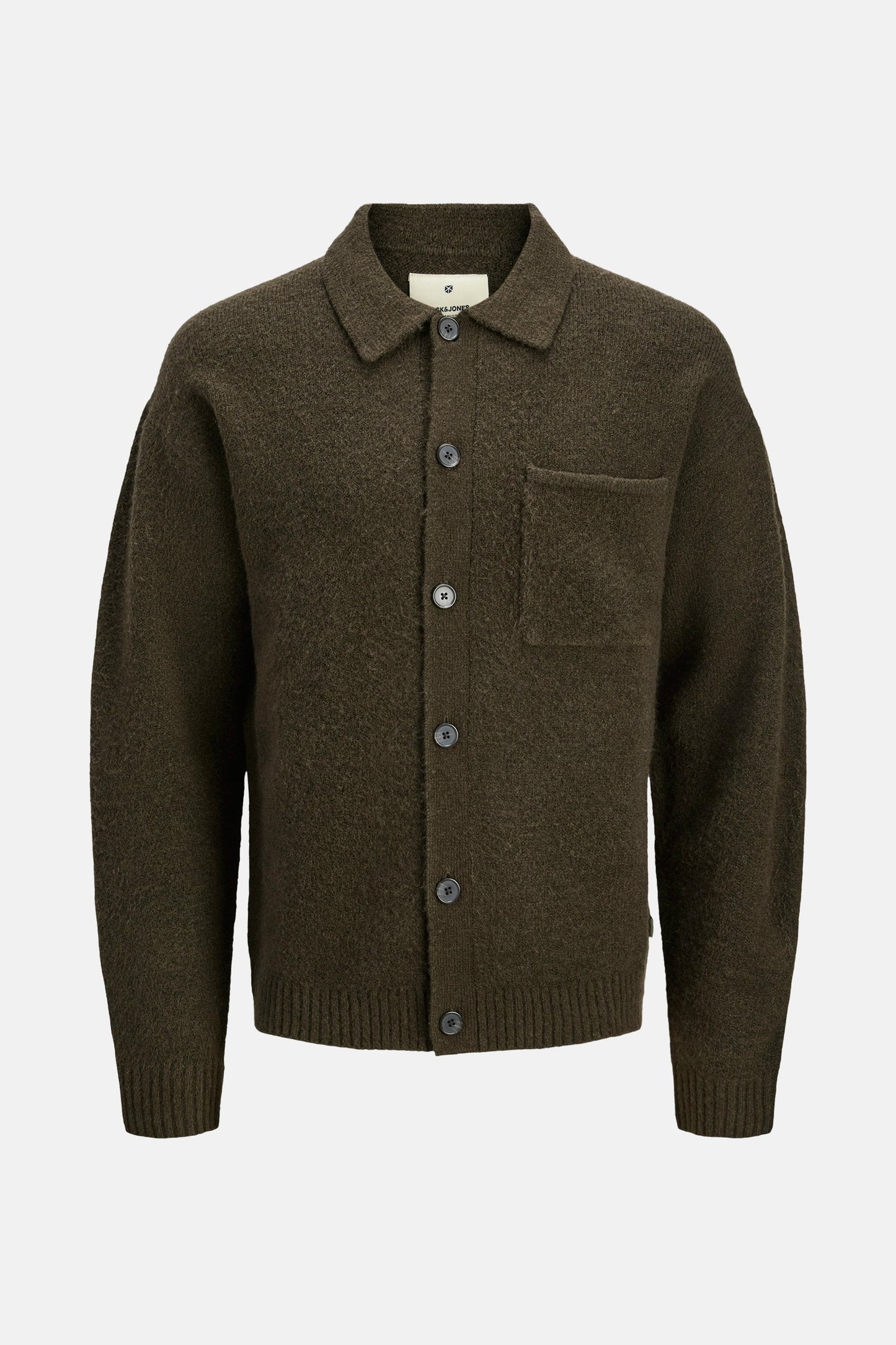 Jack & Jones Premium Blue Bruin Gilet