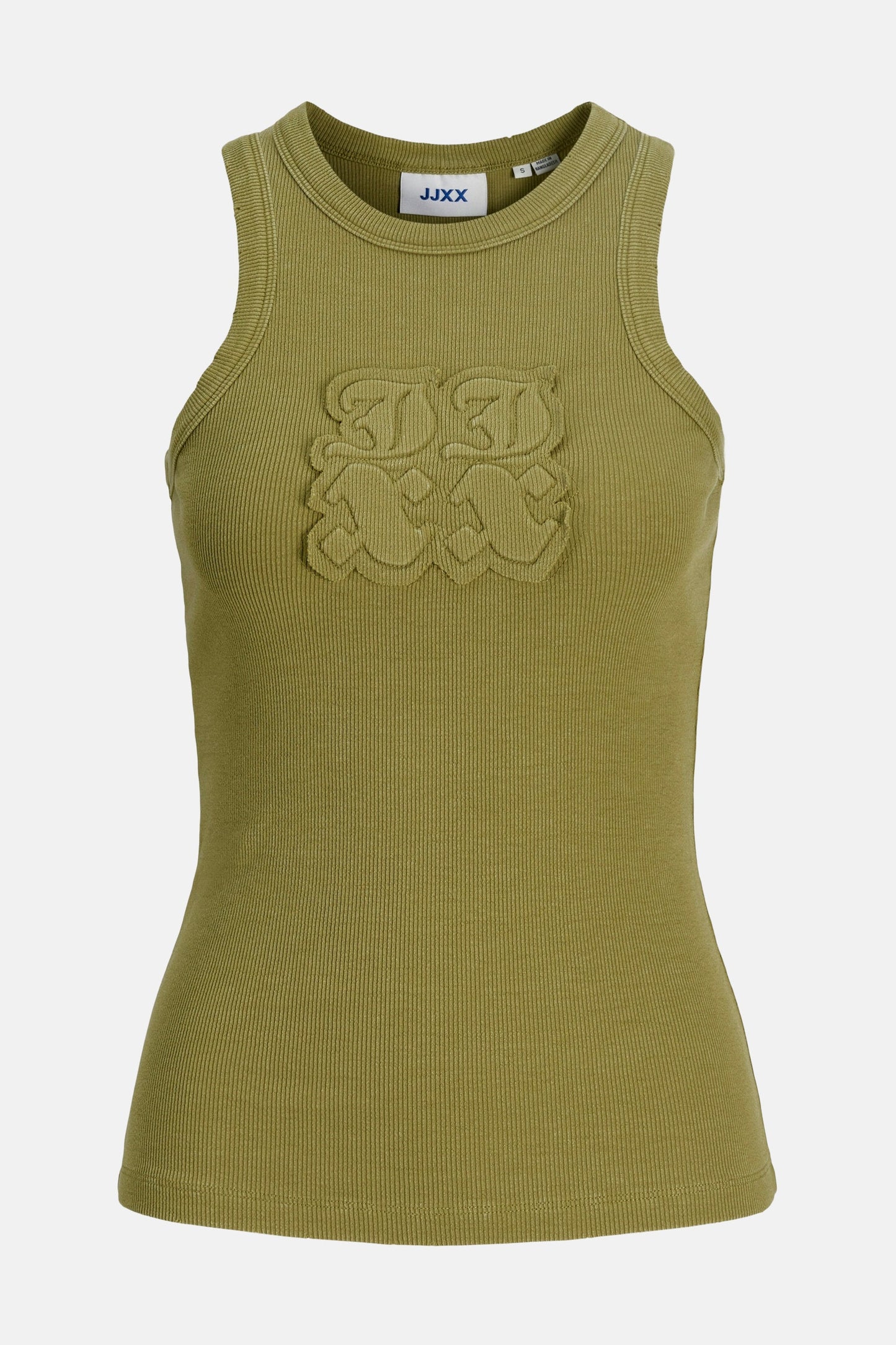Green Singlet