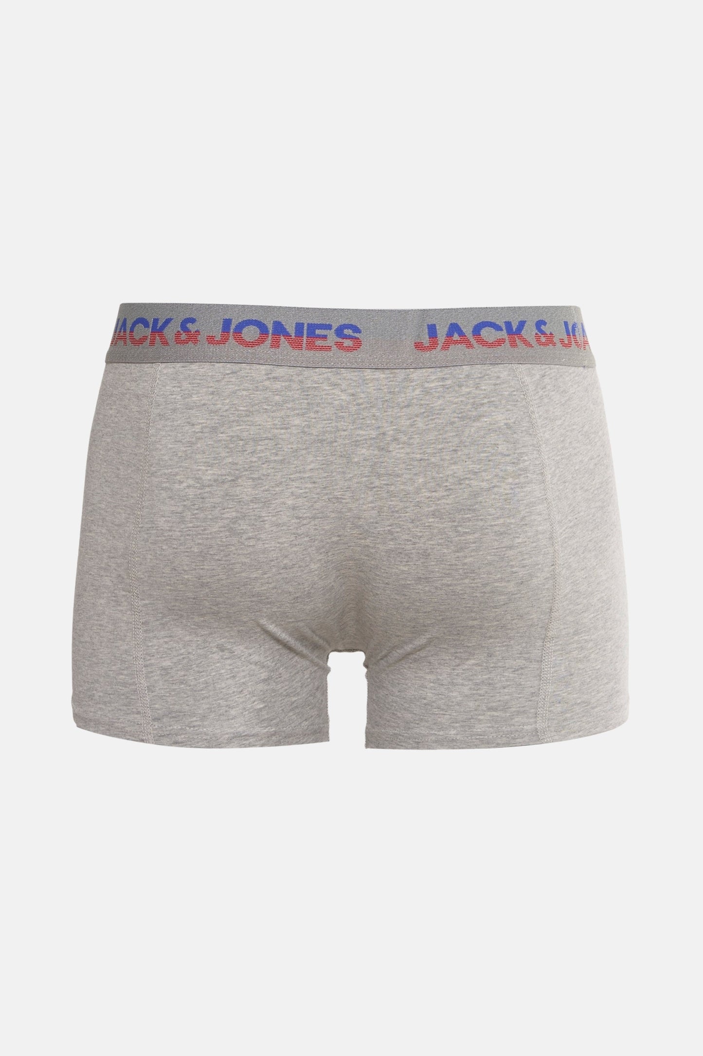 Gray Boxer Shorts