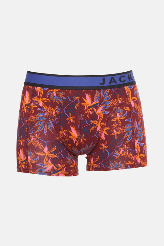 Bordeaux Boxer Shorts