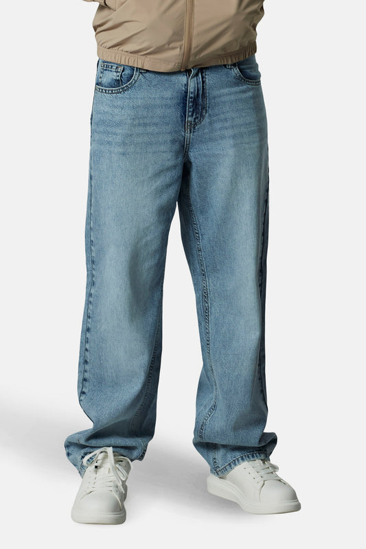 BEX - Lichtblauwe Denim Jeans