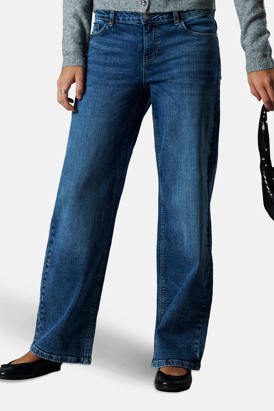 BLI - Lichtblauwe Denim