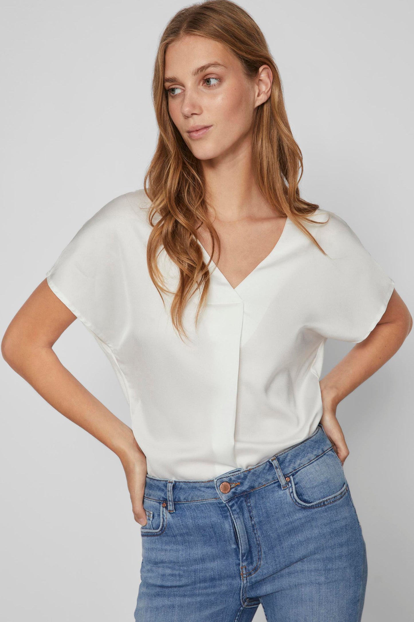 White Blouse