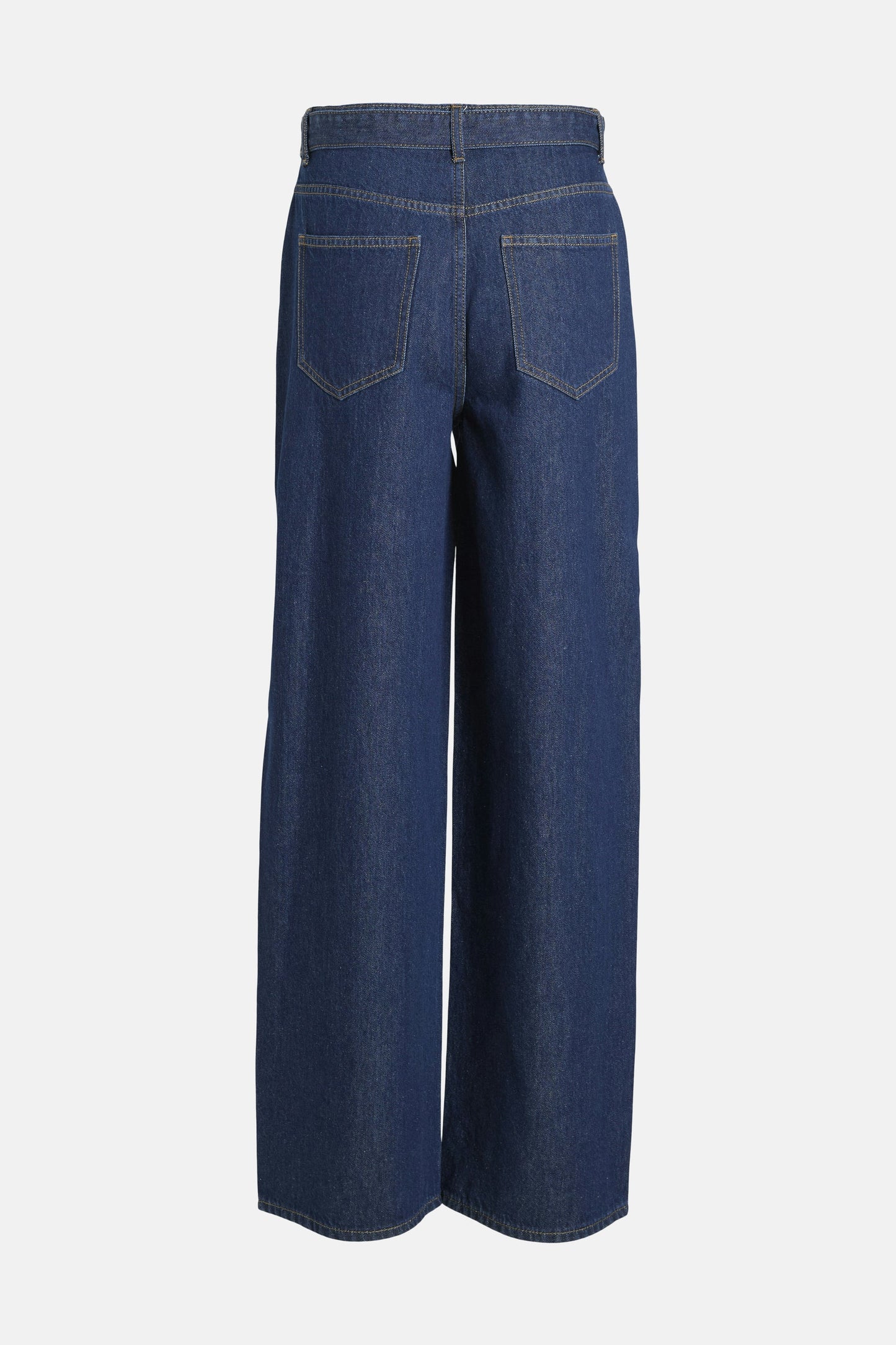 Jeans straight donkerblauwe denim - VILA®