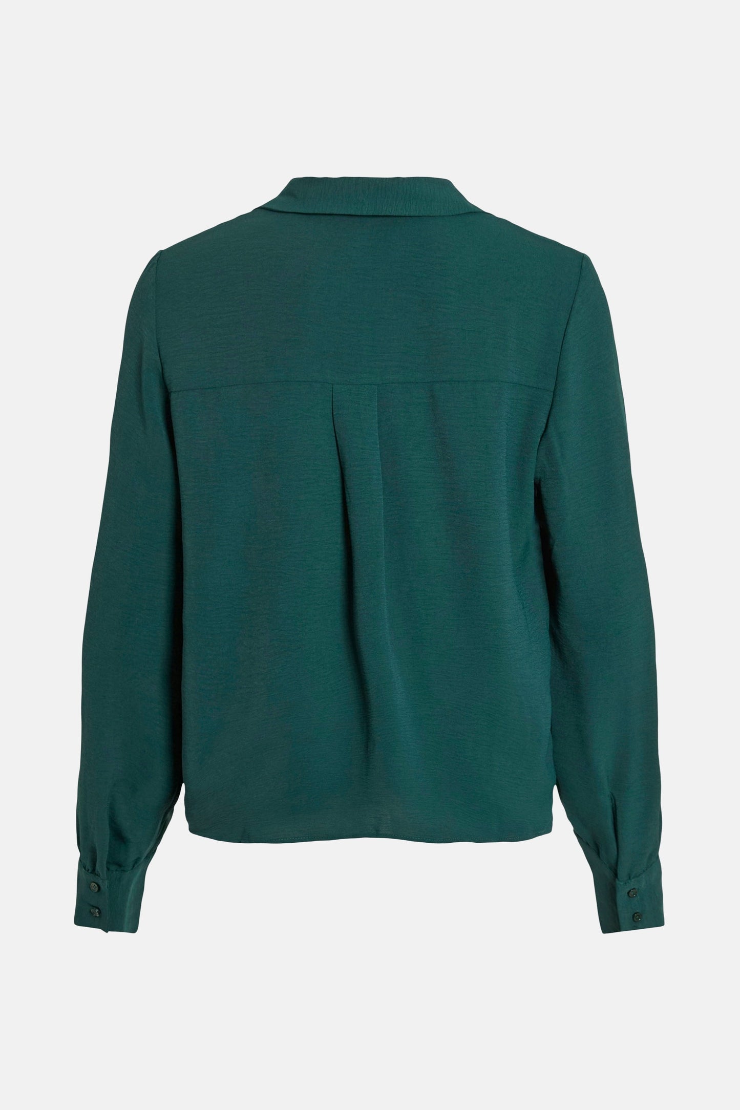 Lange Mouwen Blouse - Groen
