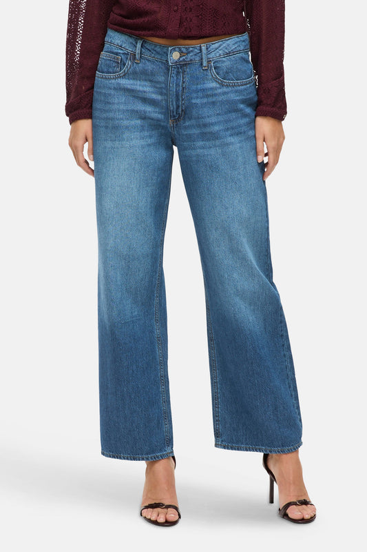 VIPALMA - Classic Mid Blue Denim