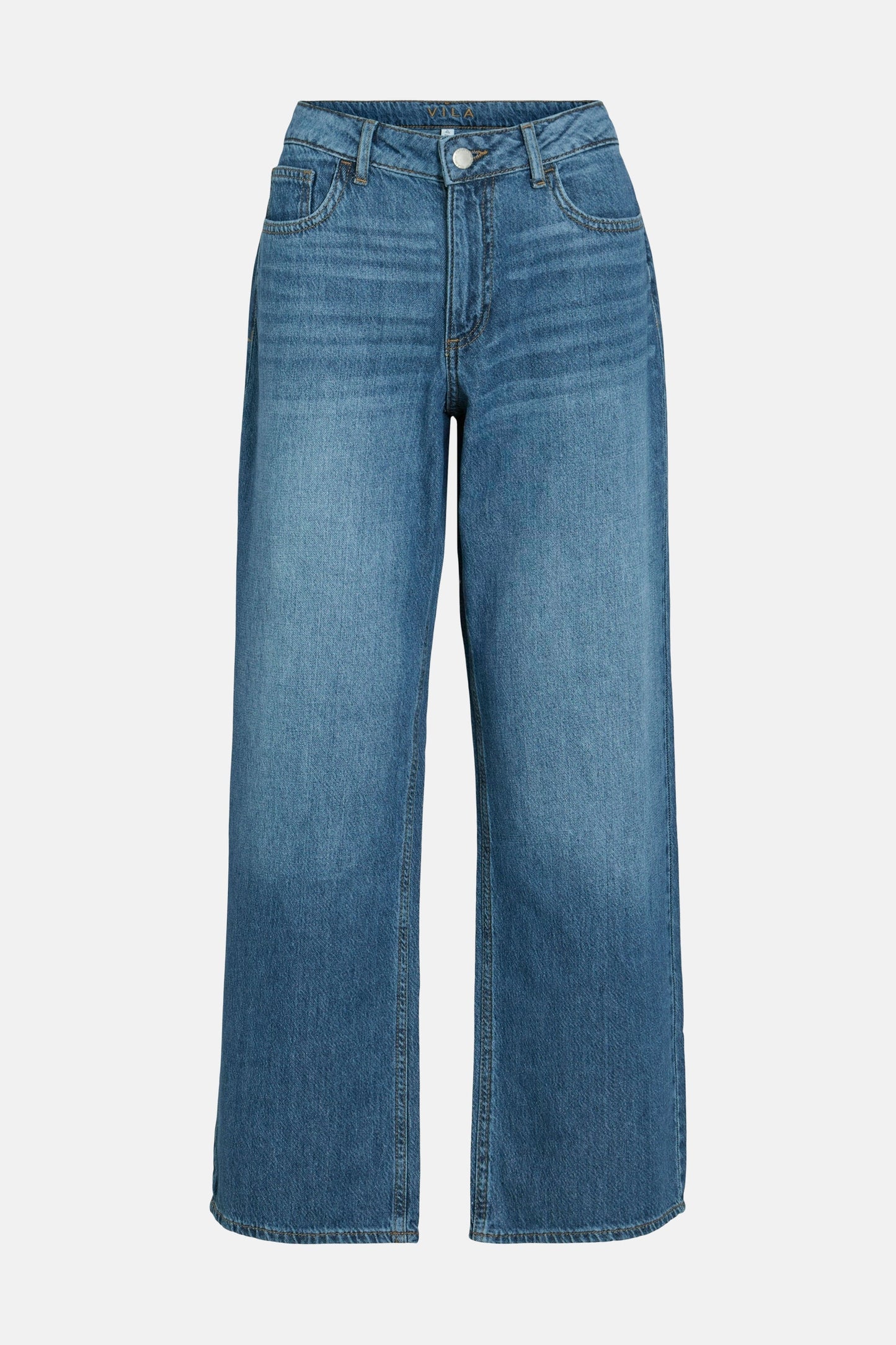 VIPALMA - Classic Mid Blue Denim