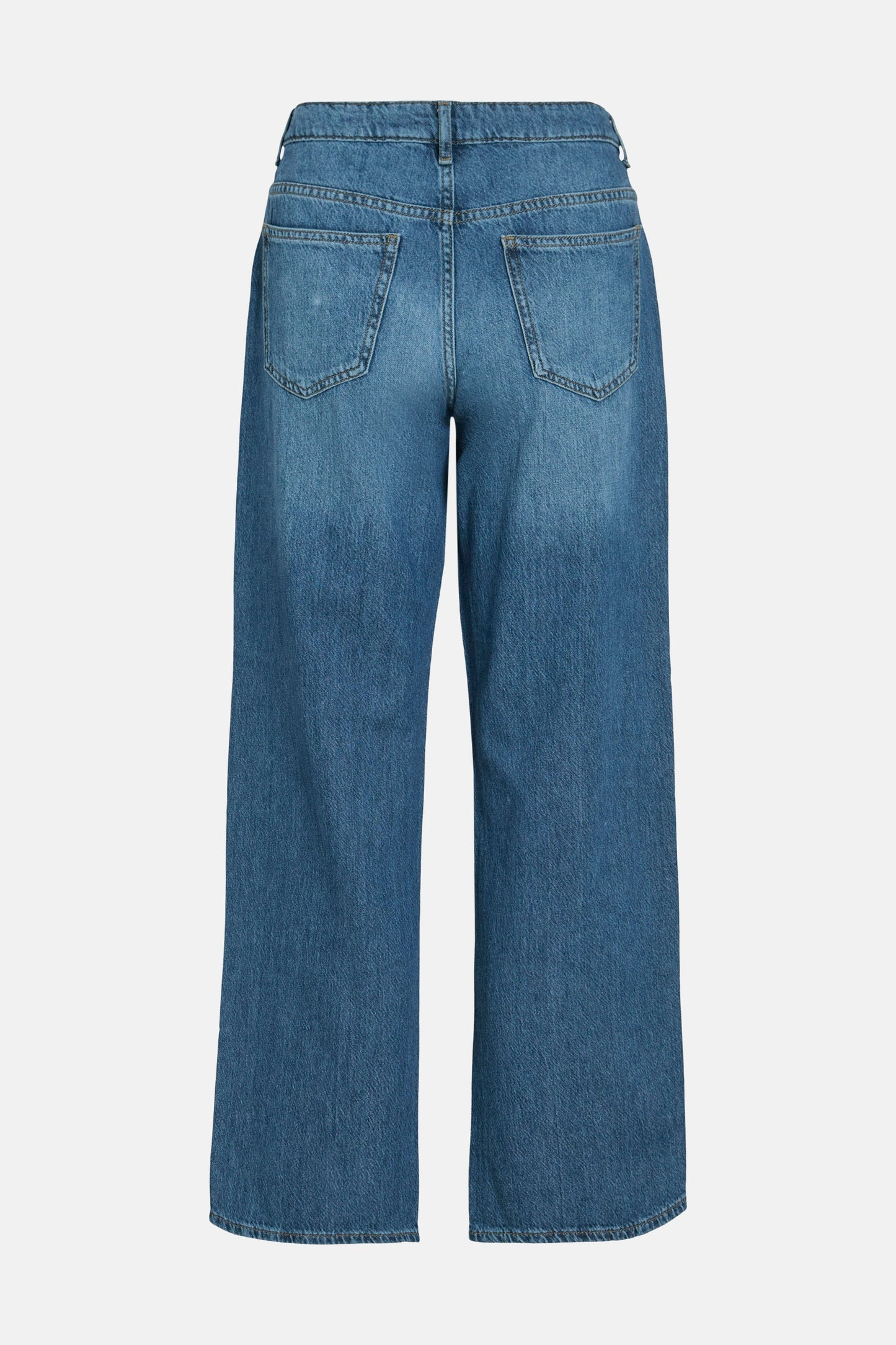 VIPALMA - Classic Mid Blue Denim