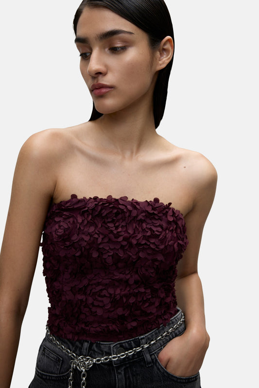 Blouse paars - VILA®