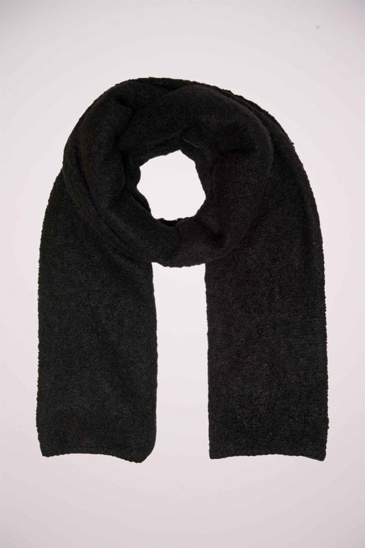 Wintersjaals Zwart - ONLY®