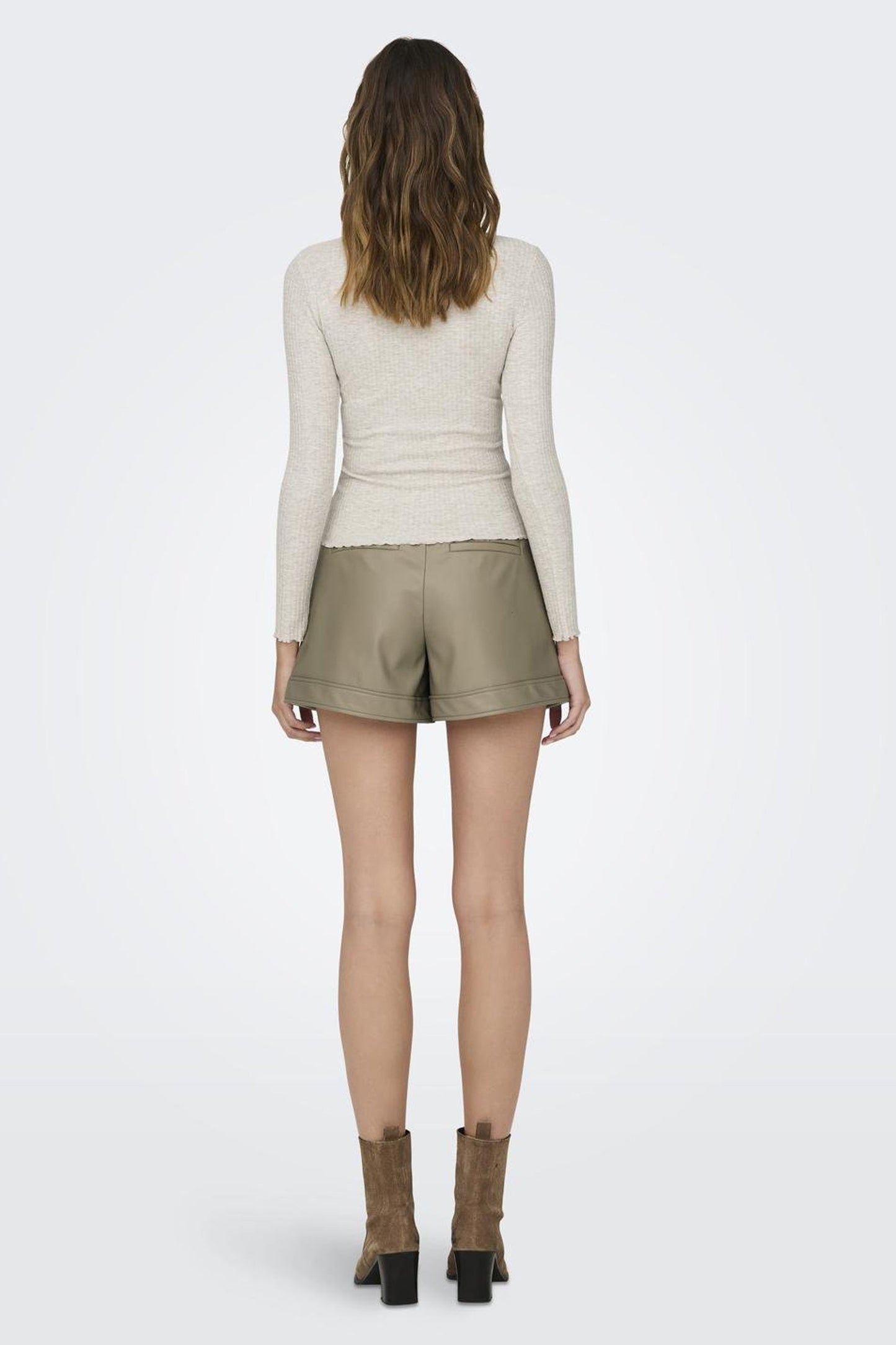 Ecru Pullover