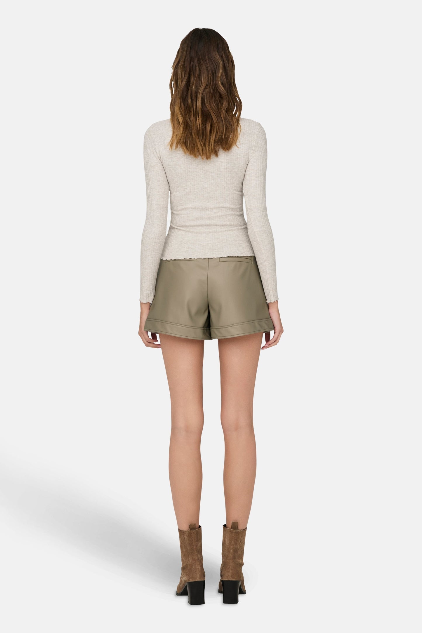 Ecru Pullover